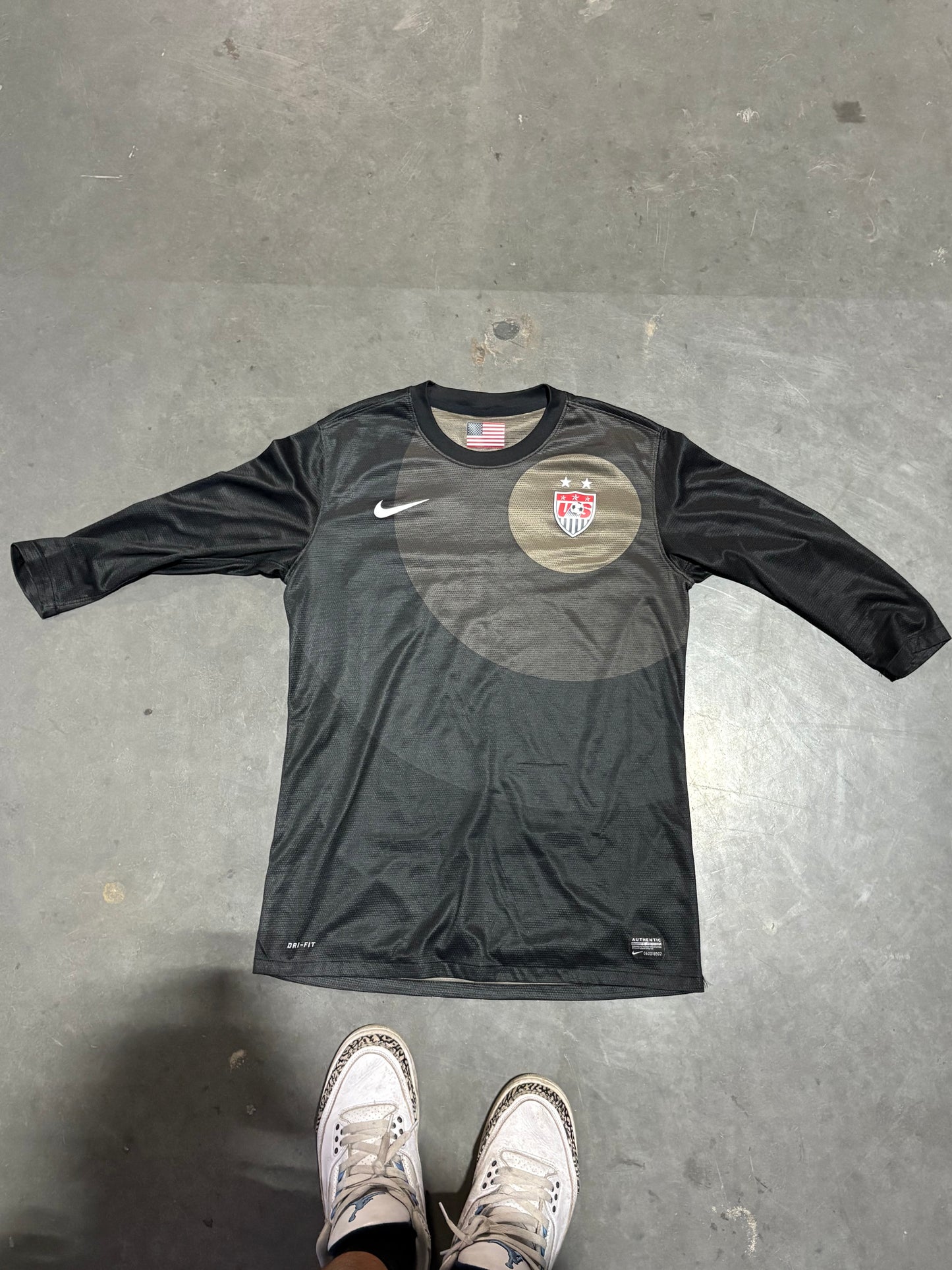 Soccer Goalie Jersey