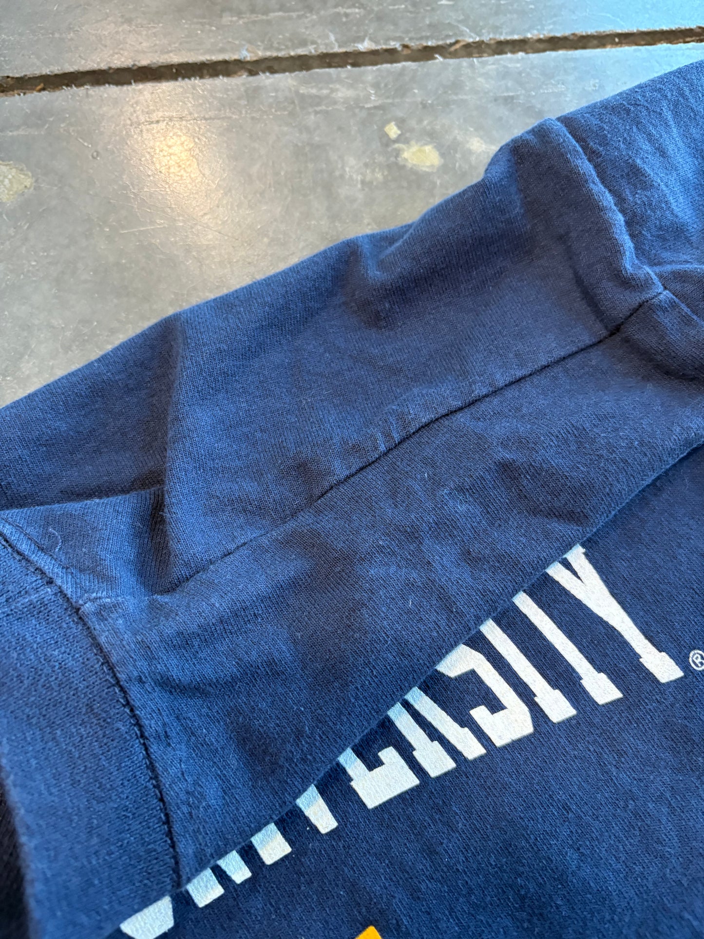 RARE BYU Vintage 90s Faculty & Staff Graphic Tee