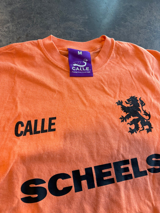 Netherlands Calle Football Streetwear Graphic Tee
