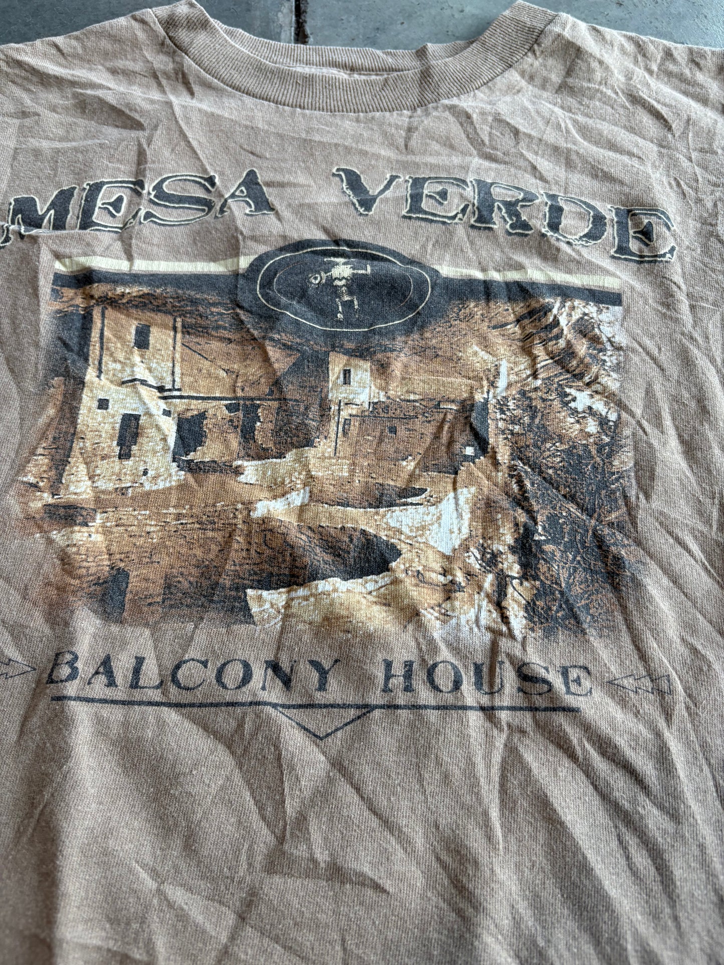 Mesa Verde Graphic Tee