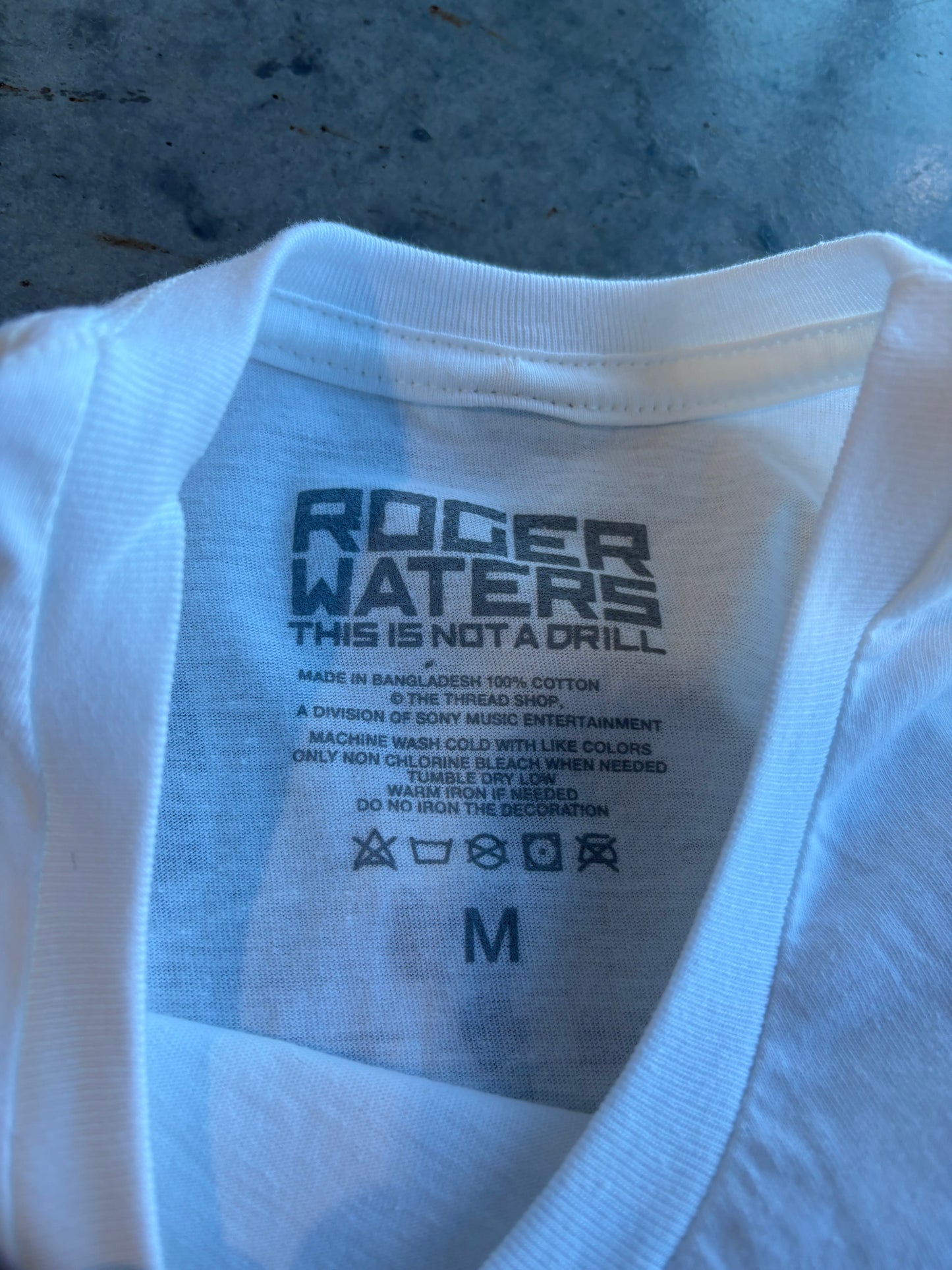 Roger Waters Graphic Tee