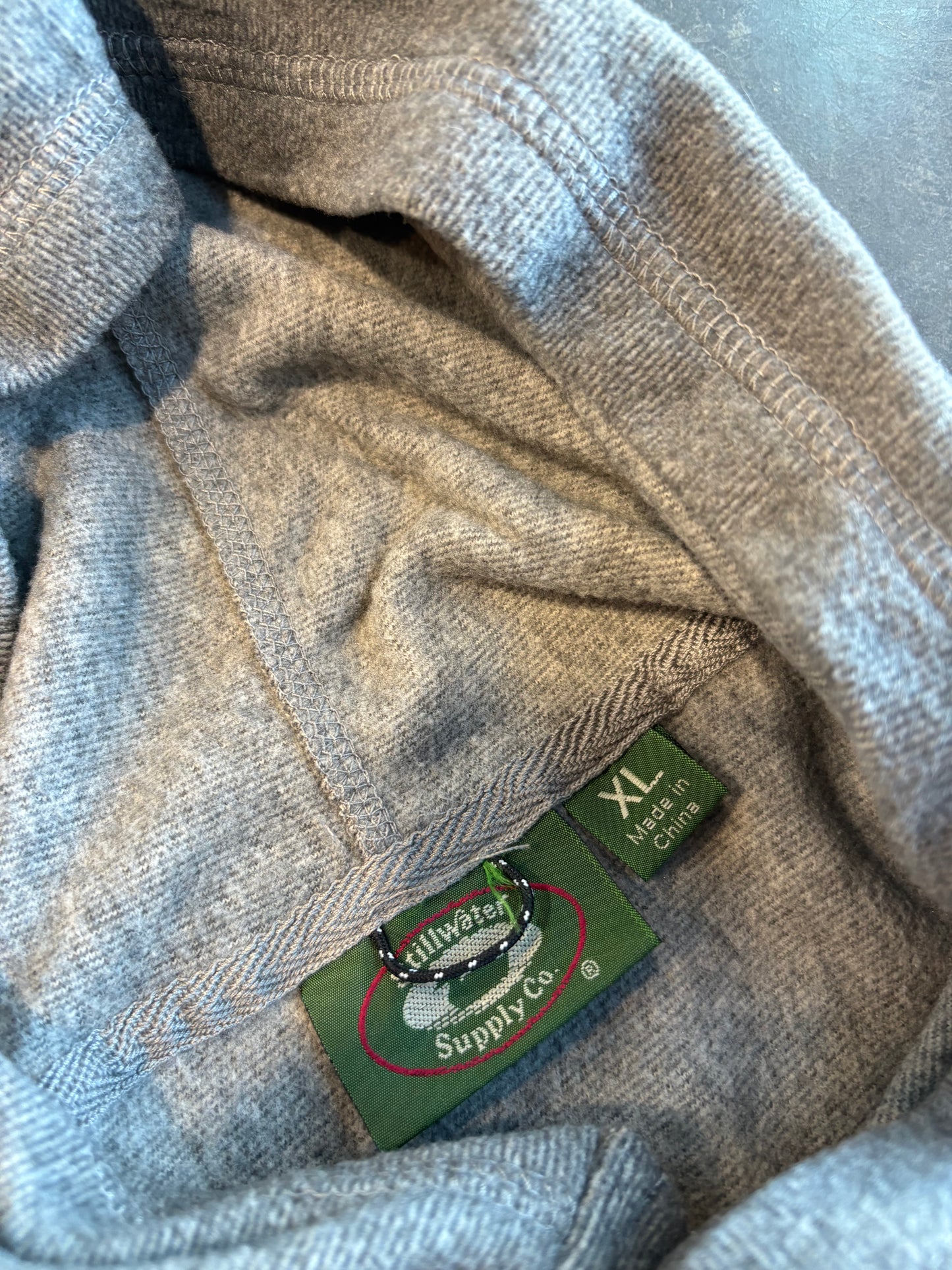 Vintage Stillwater Supply Co Hoodie