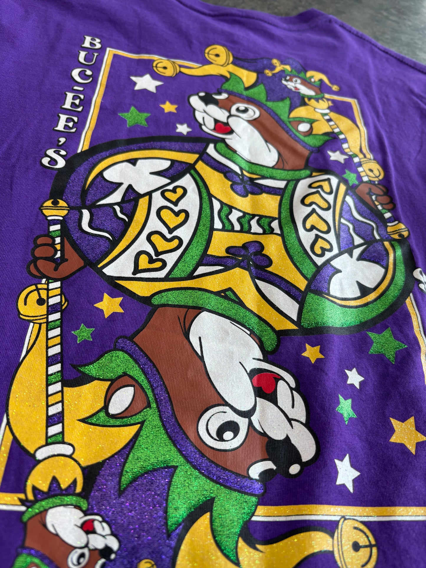 Buccees New Orleans Graphic Tee
