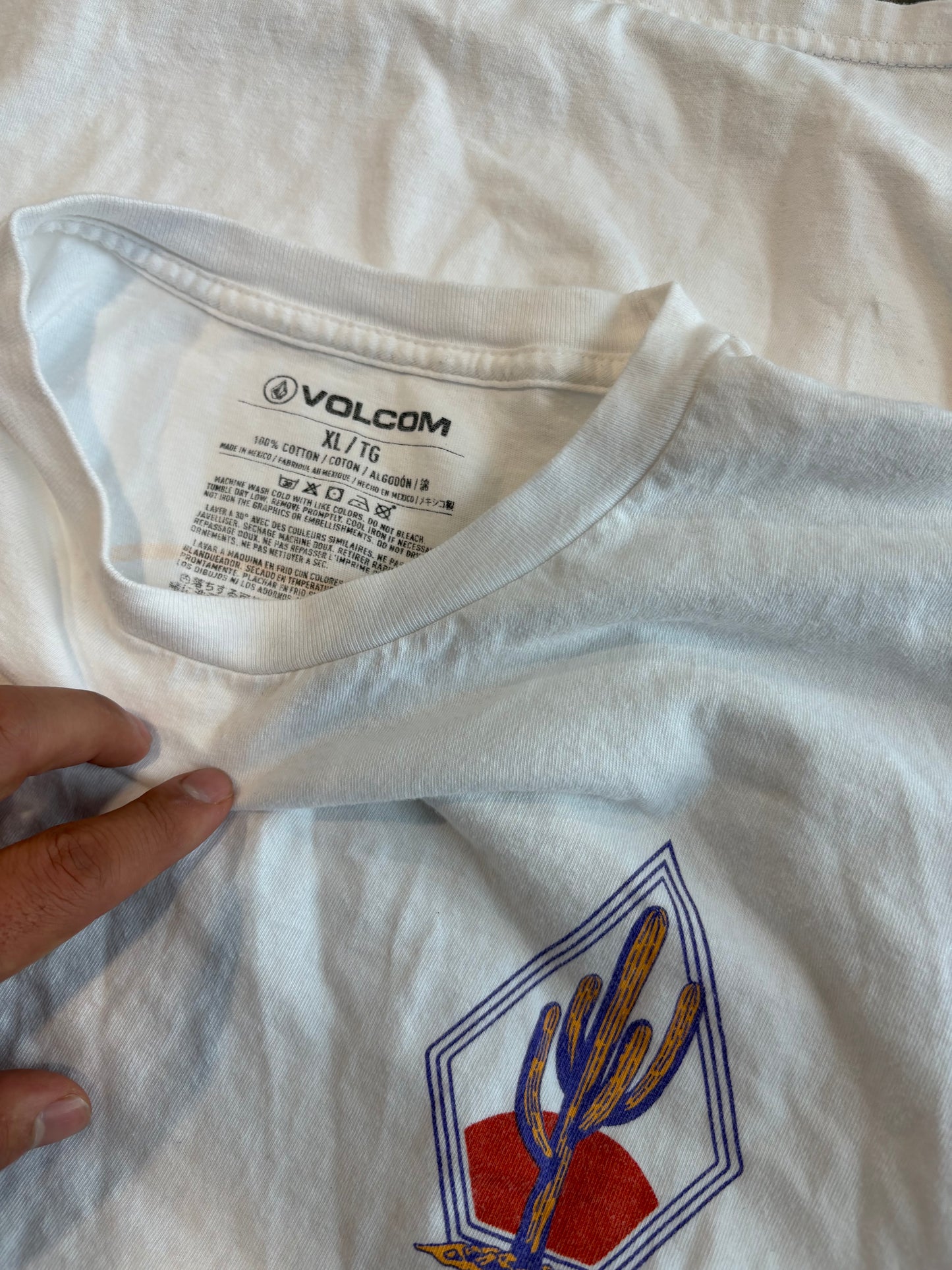 Volcom Taos Graphic Tee