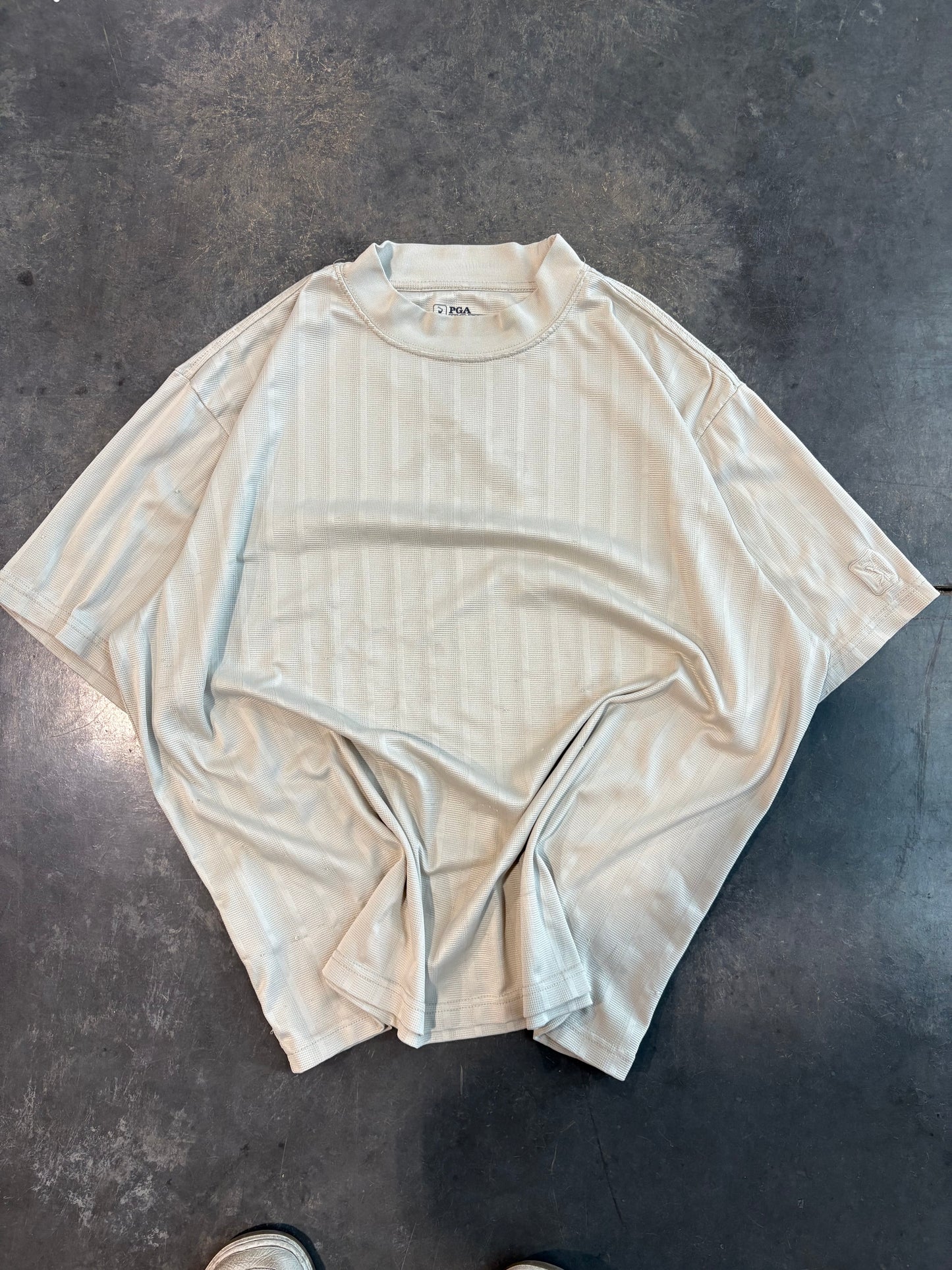 Vintage Gold Tee