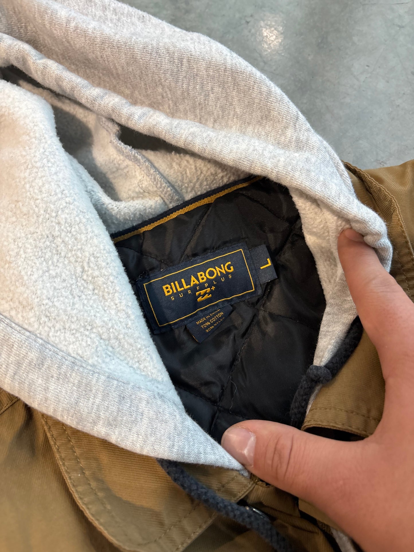 Billabong Work Jacket