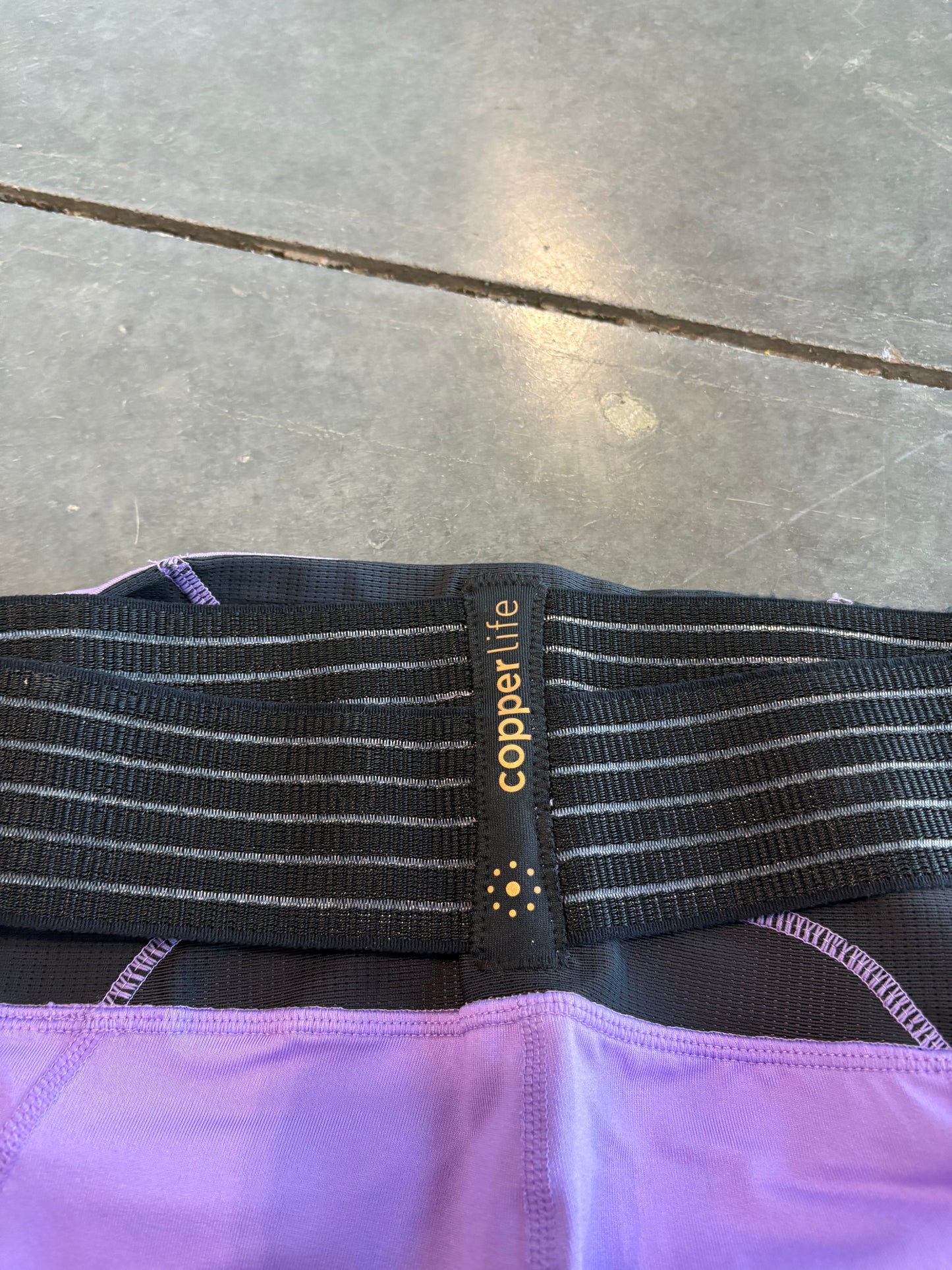 Copper + Life Leggings *NEW WITH TAGS*