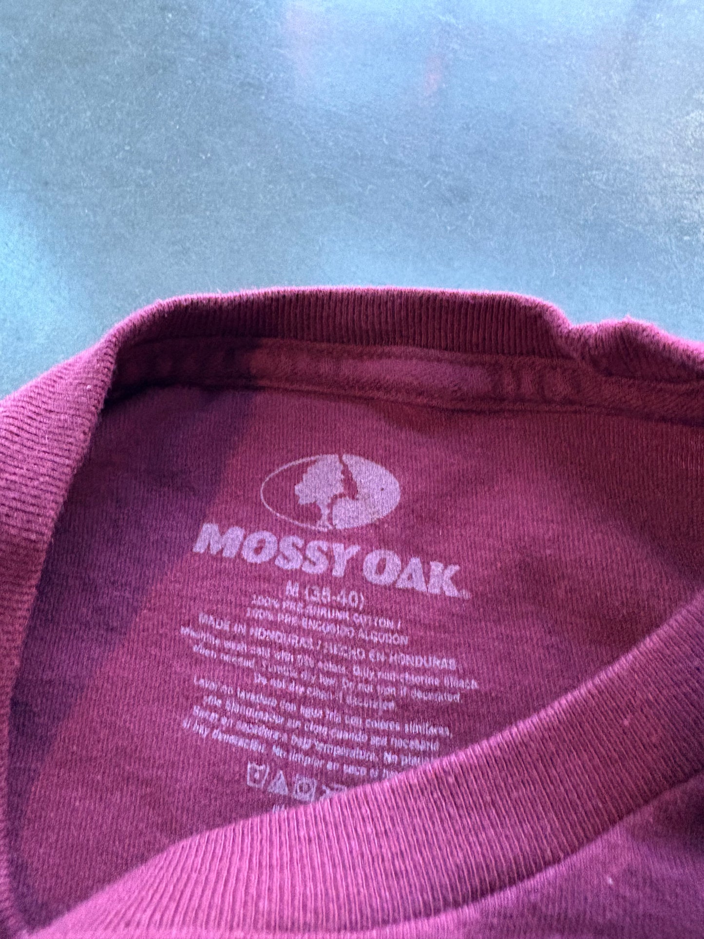 Mossy Oak Graphic Tee