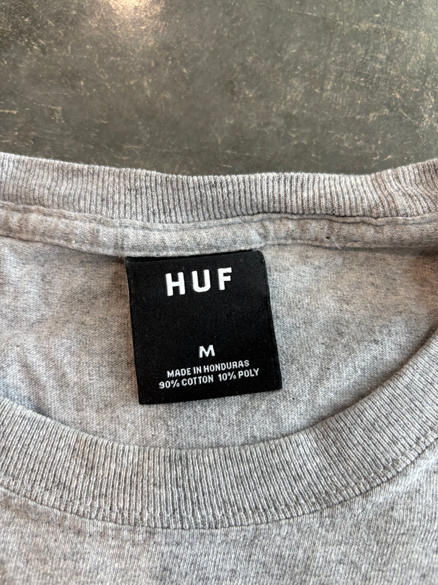 HUF Worldwide Graphic Tee