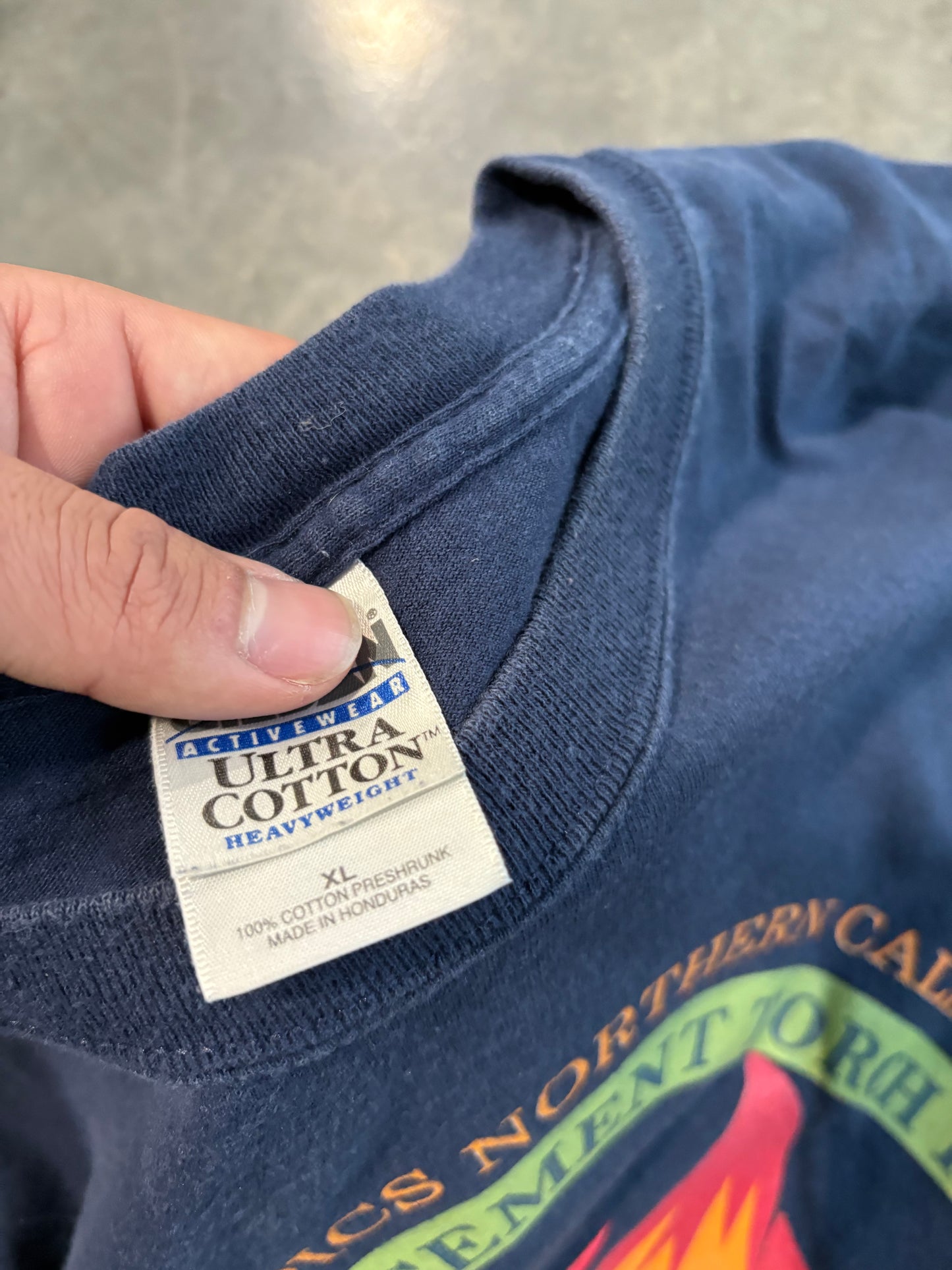 Vintage Olympics Graphic Tee