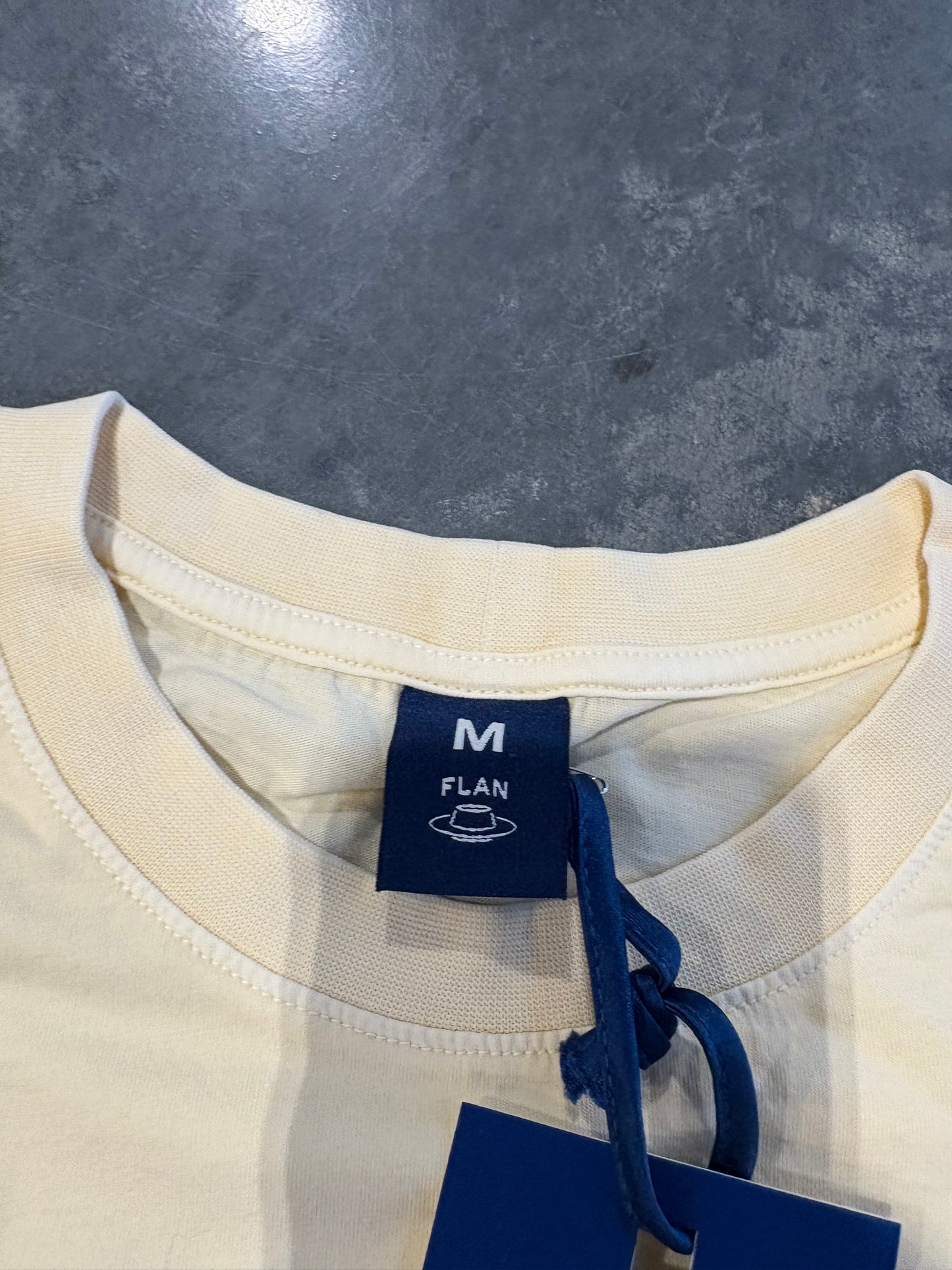 FLAN Labs Graphic Tee *NEW WITH TAGS*