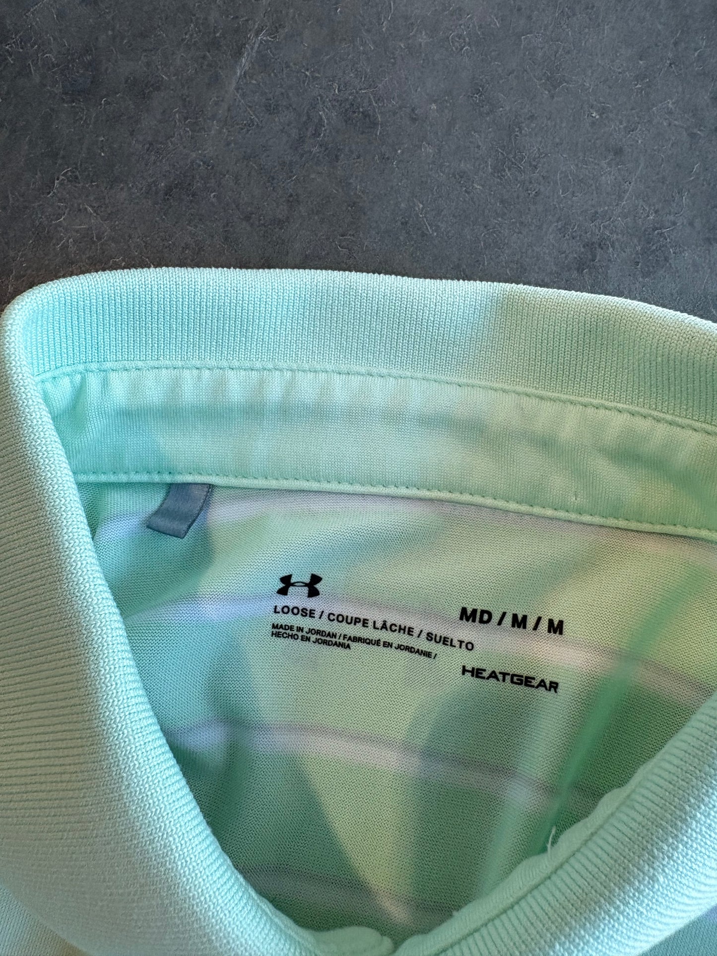 Under Armour Golf Polo