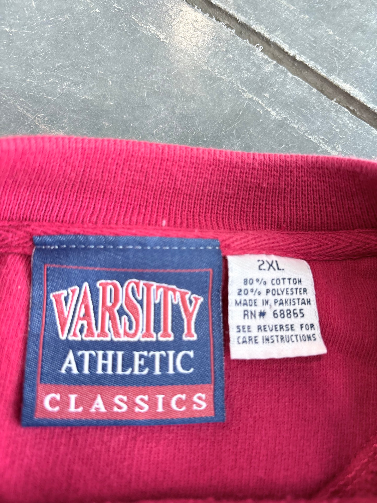 Y2K Utah Utes Sweater
