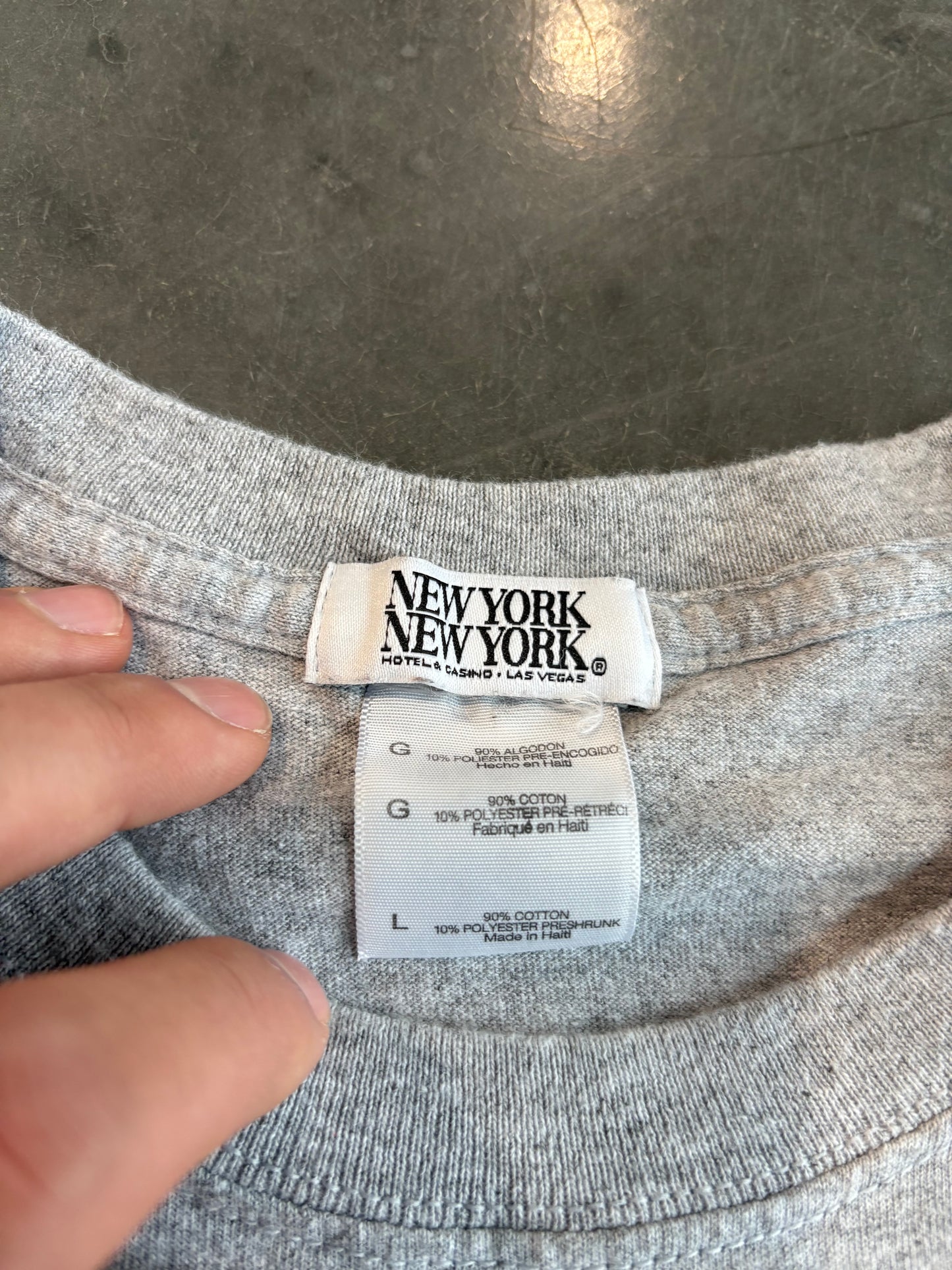 Nine Irish Men Graphic Tee