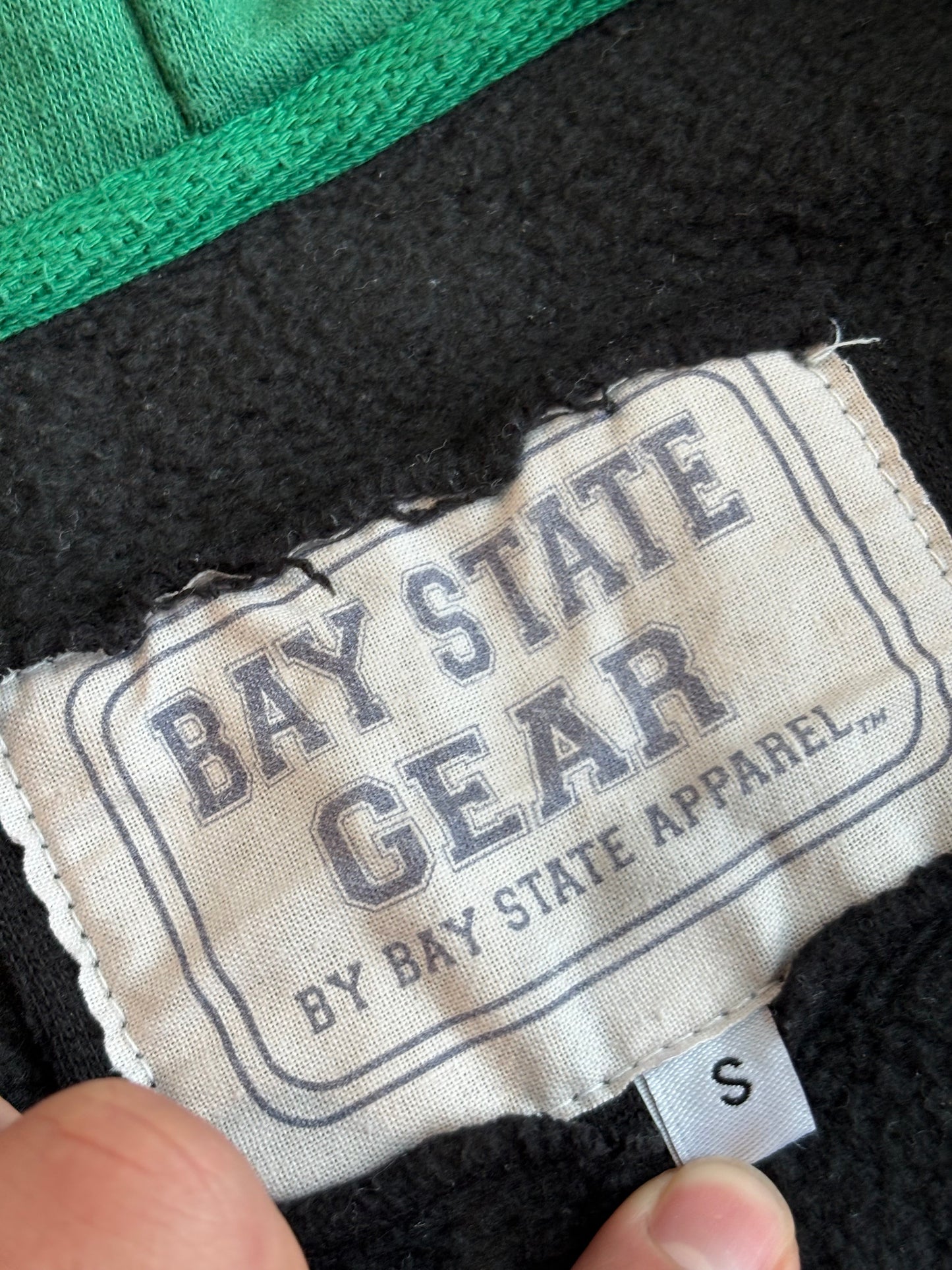 Boston Celtics Graphic Zip Up Hoodie