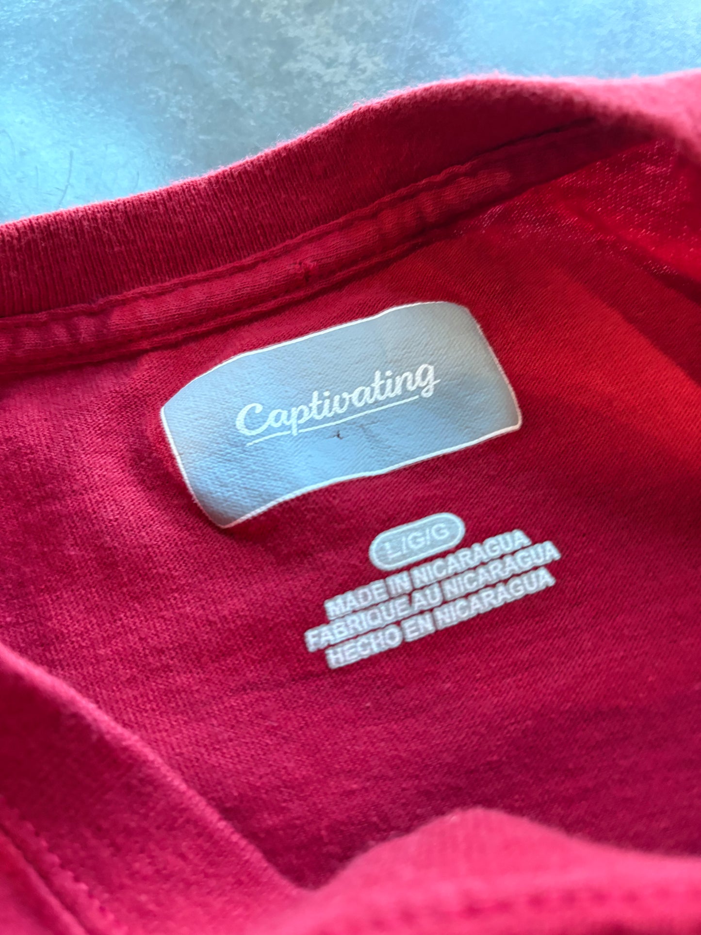 Alabama Crimson Tide Graphic Tee