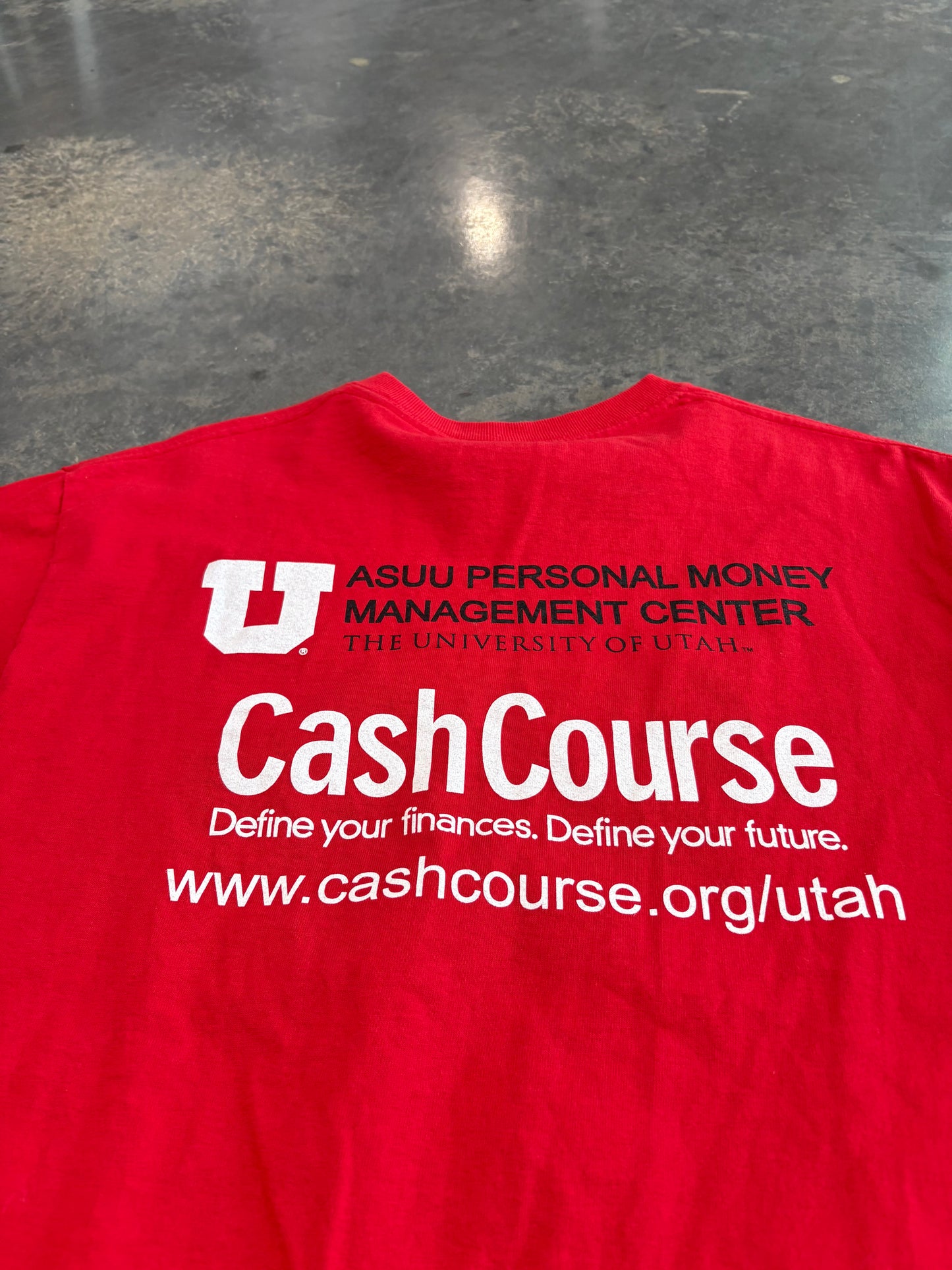 Utah Utes Graphic Tee