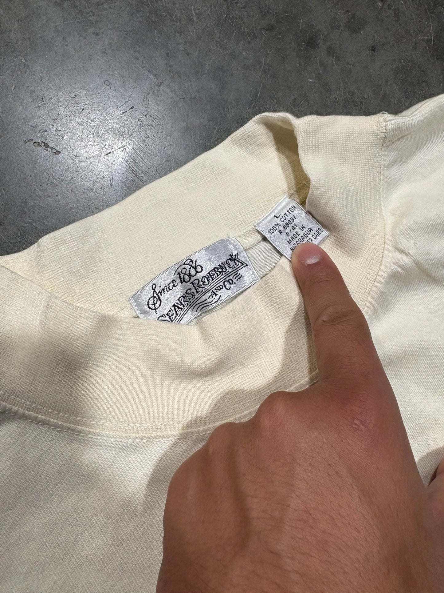 Heavyweight Blank Tee