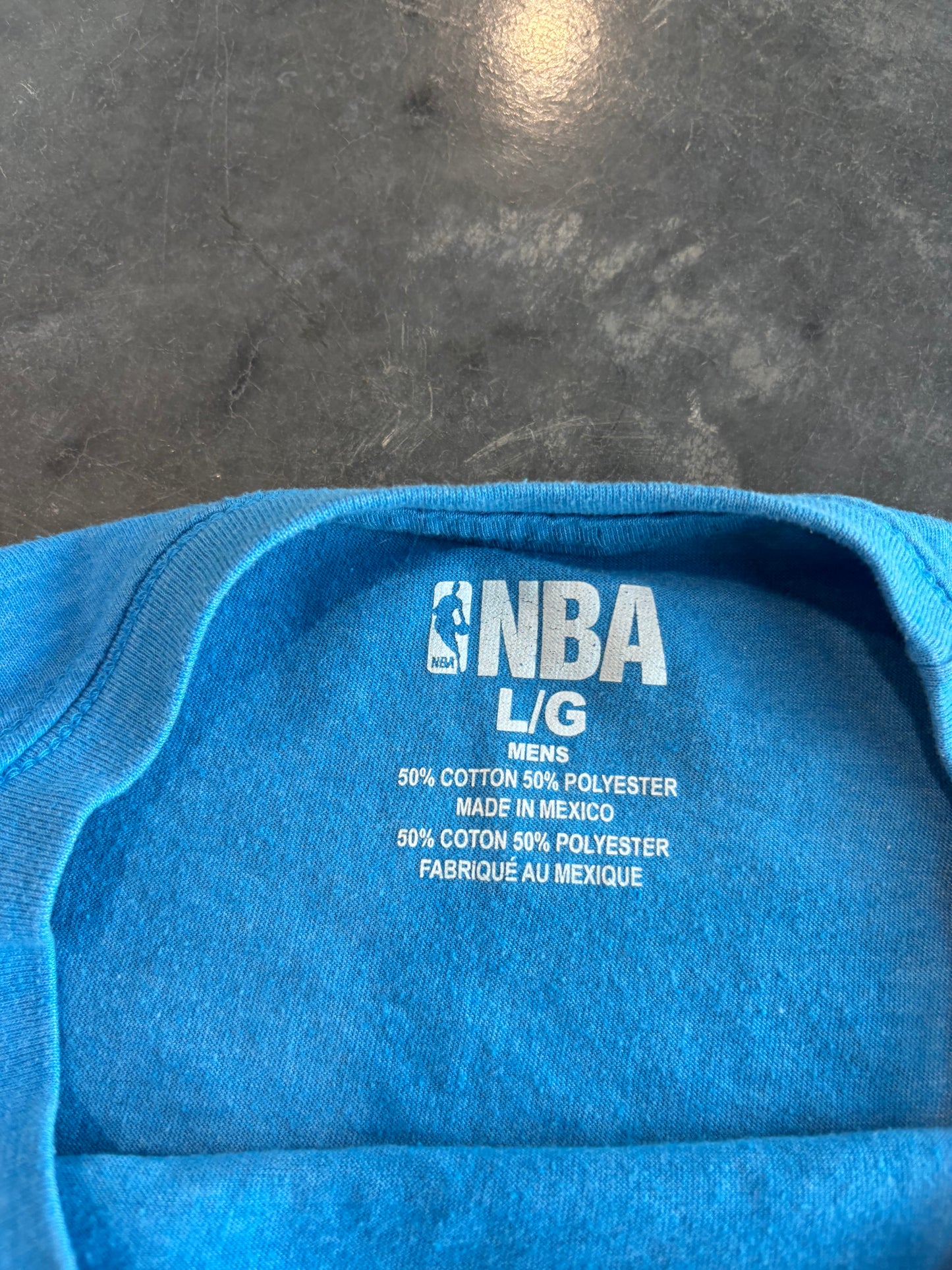 Utah Jazz Graphic Tee