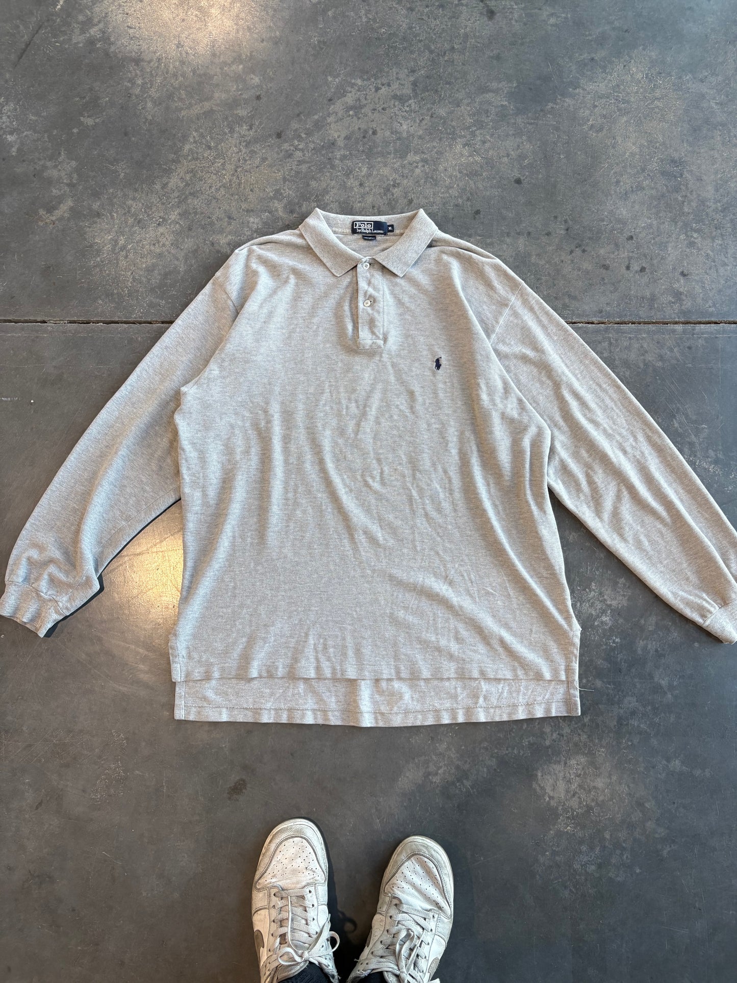 Polo Long Sleeve