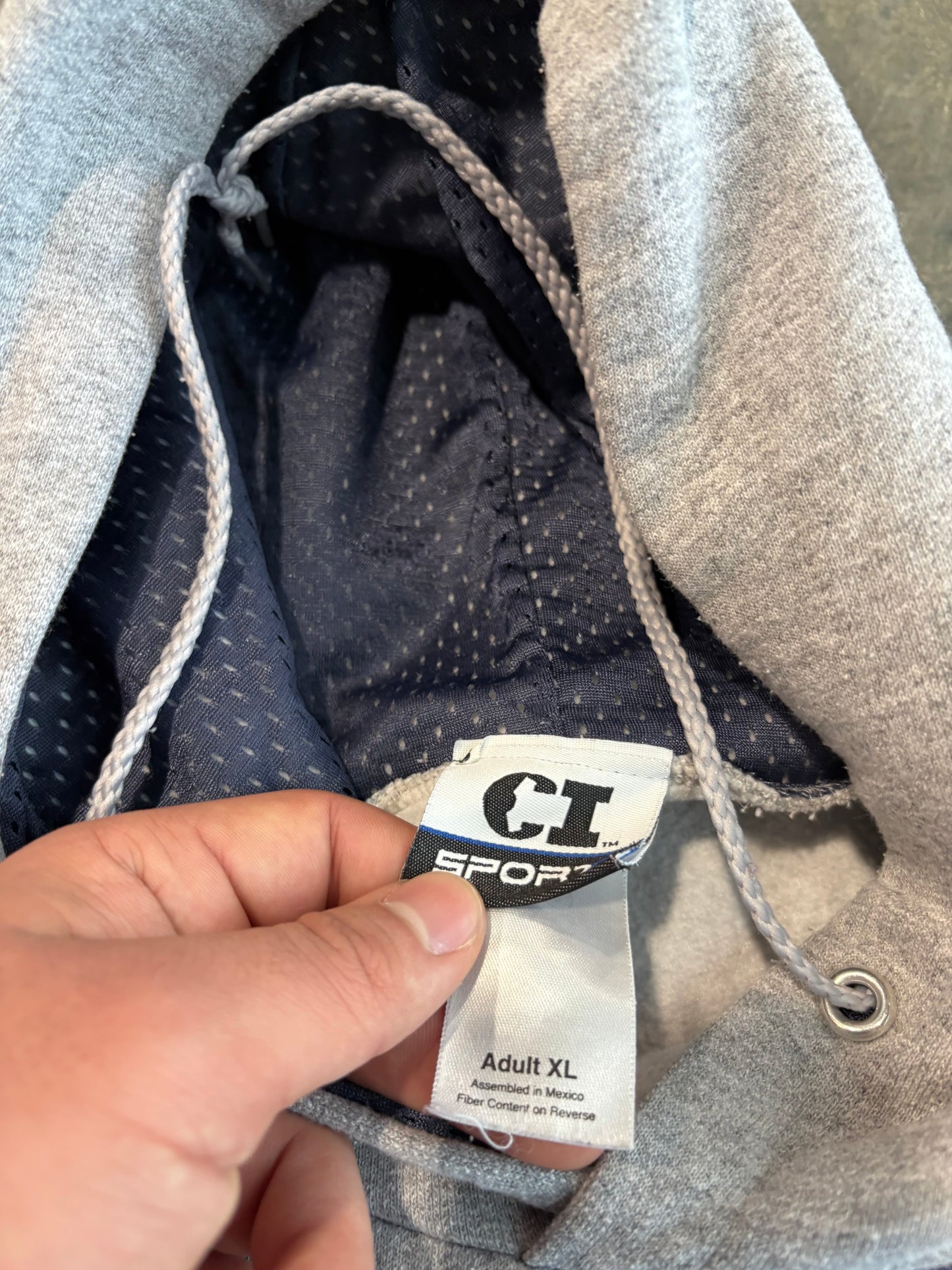 Vintage Y2K Utah State Aggies Hoodie