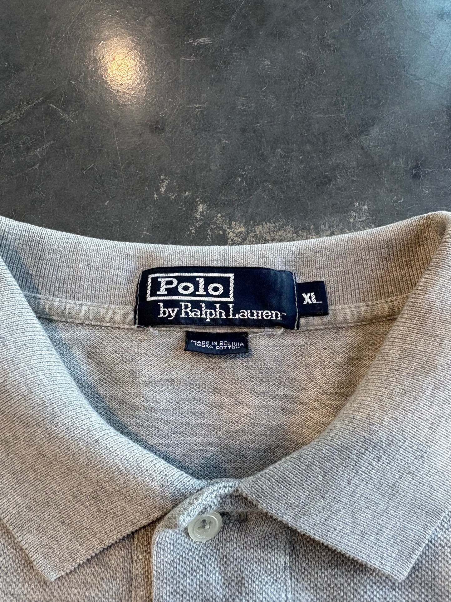 Polo Long Sleeve