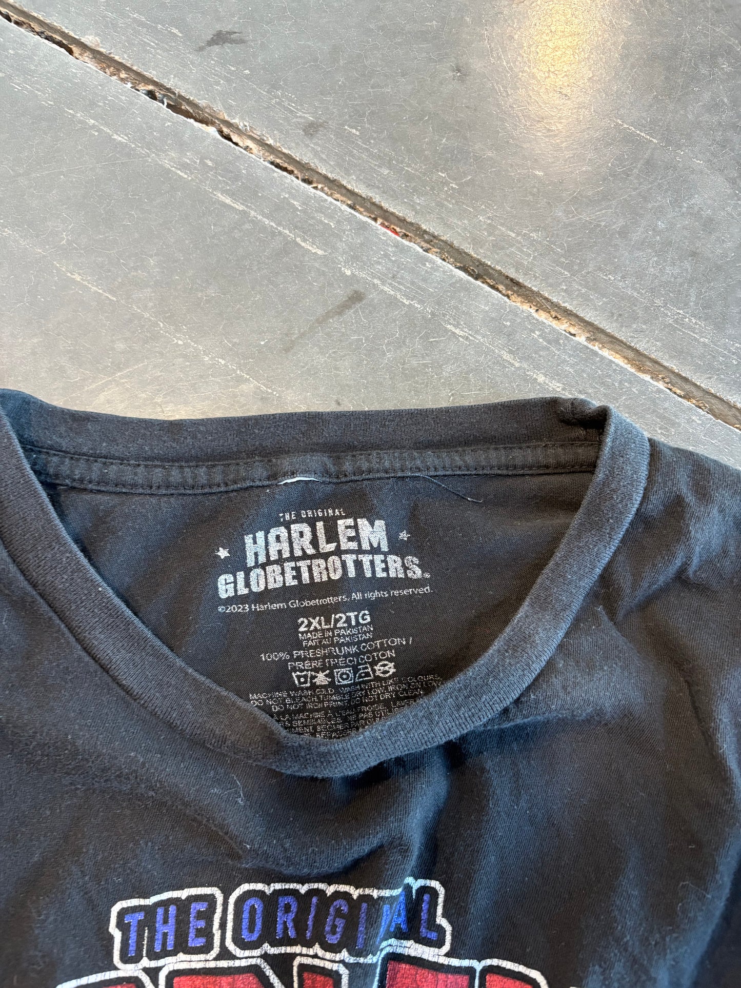 Harlem Globetrotters Graphic Tee