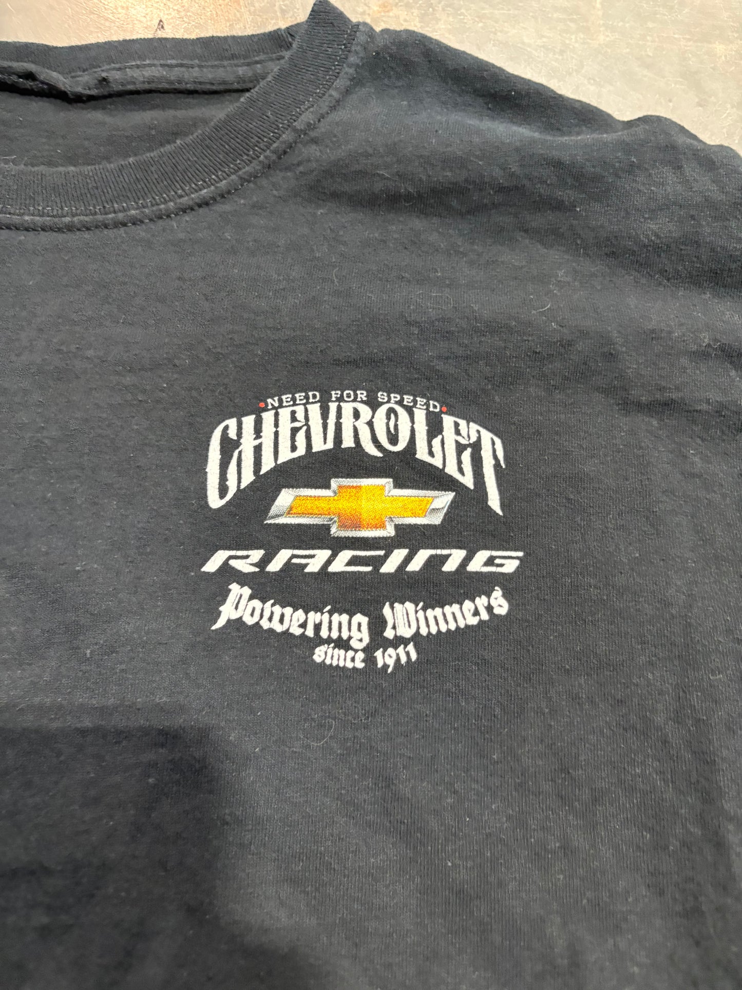 Chevrolet Graphic Long Sleeve