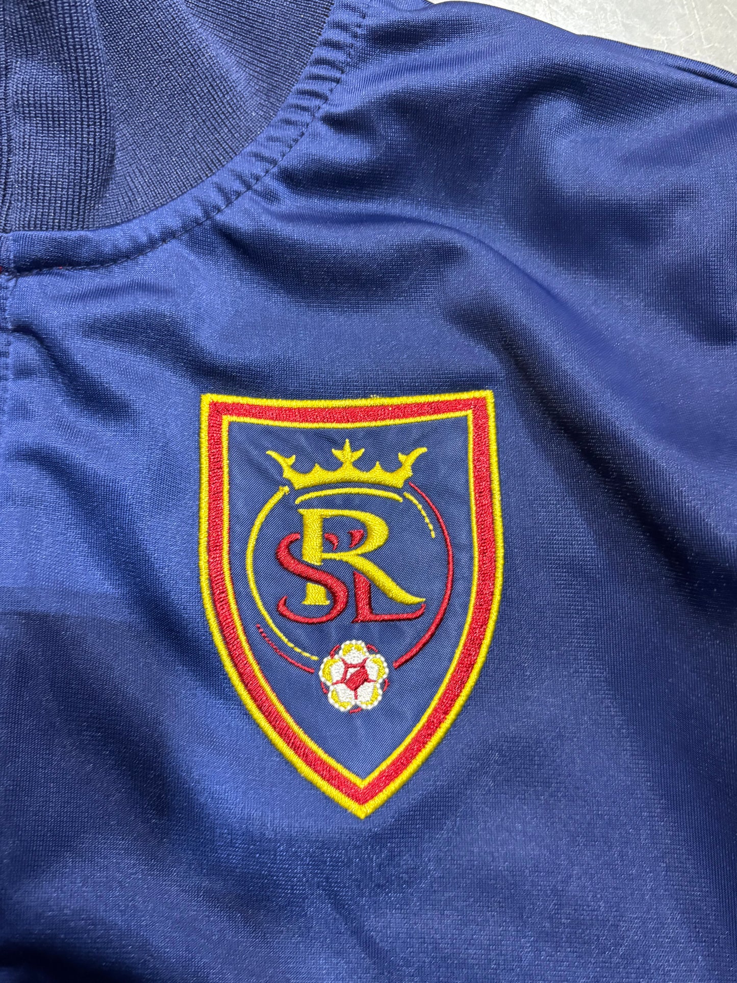 Kids Soccer Jacket
