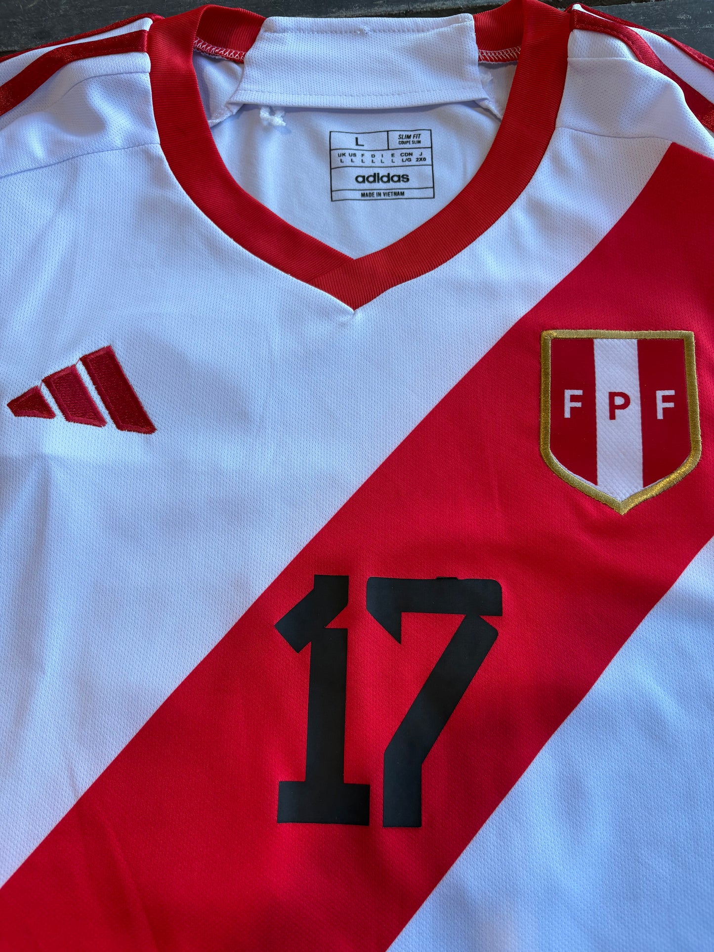Soccer Shirt