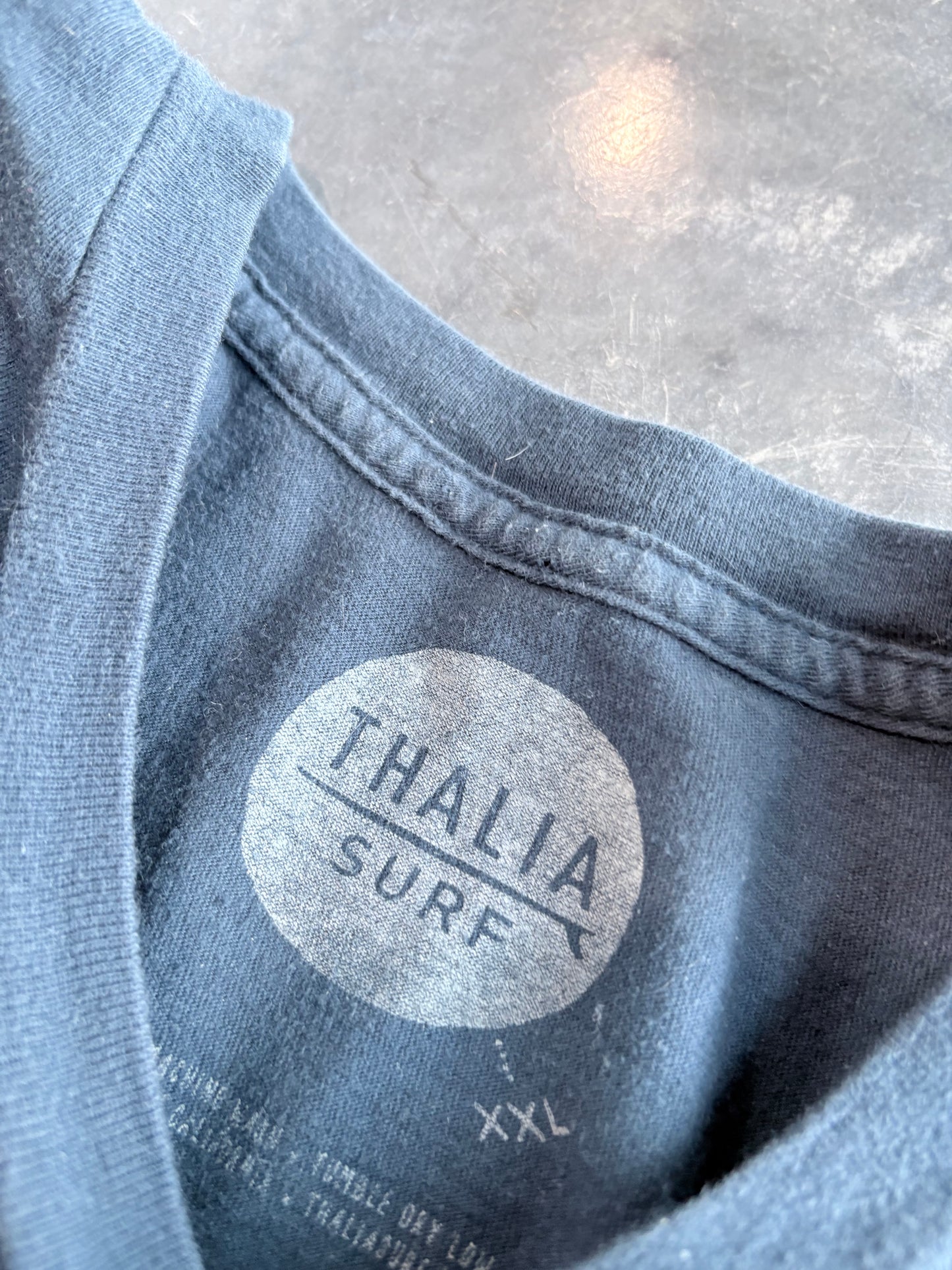 Y2K Thalia Surf Shop Graphic Tee