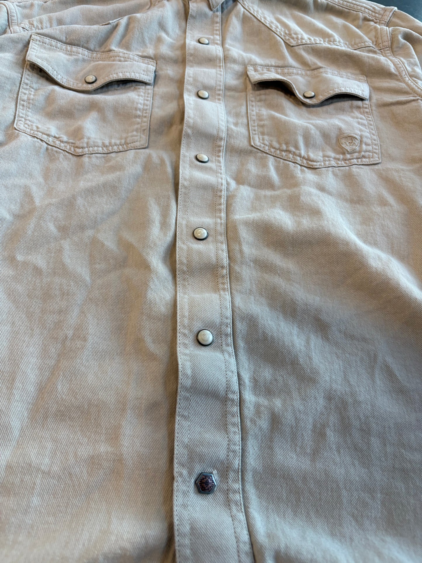 Button Up