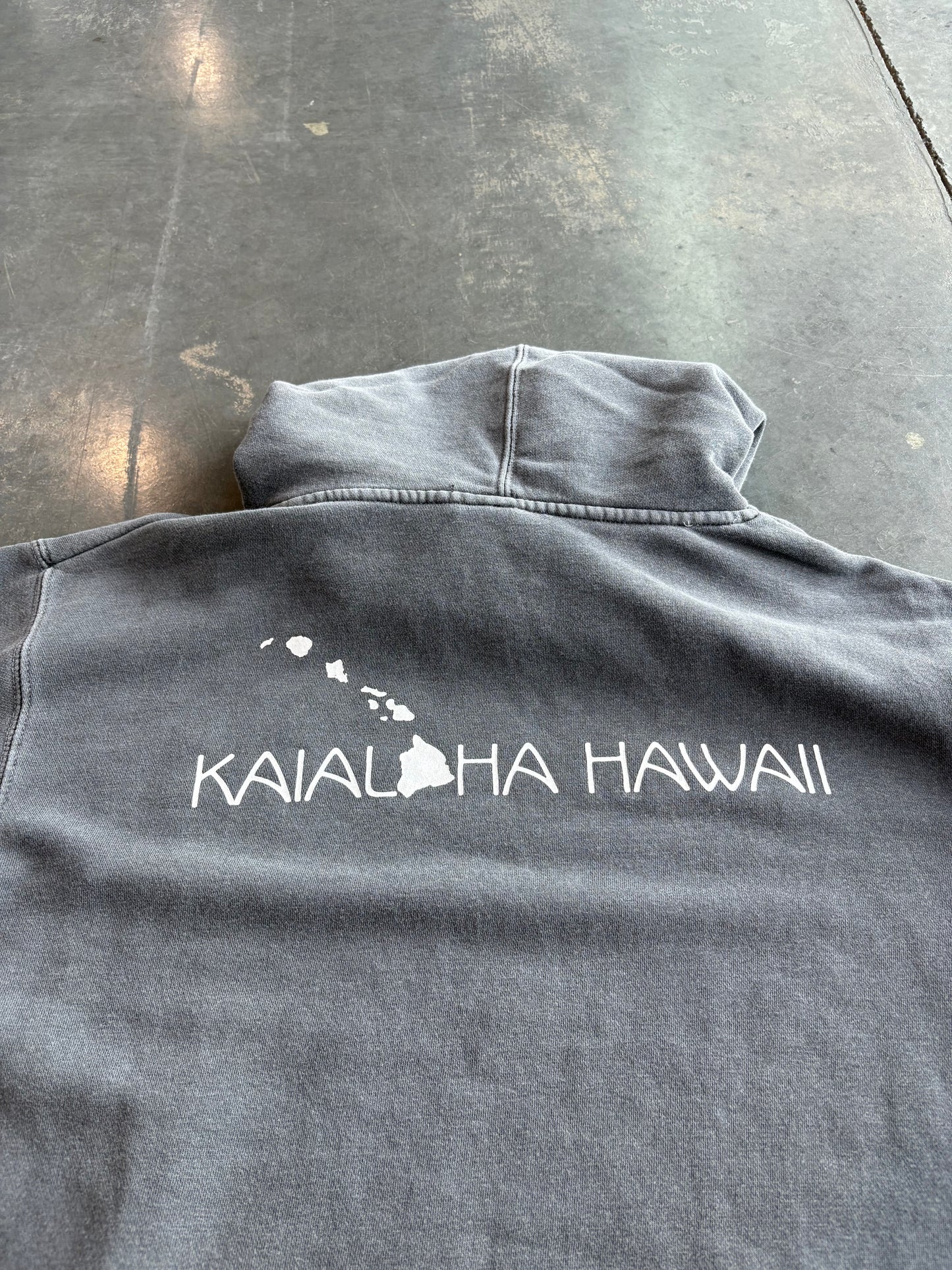 Hawaii Graphic Hoodie