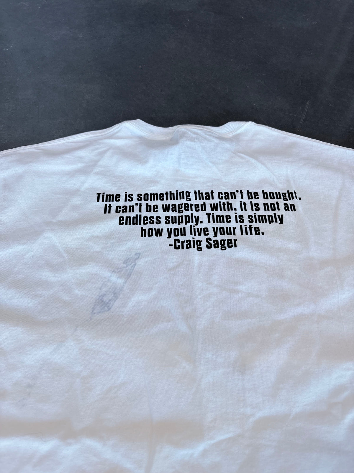 Utah Utes “Runnin Utes” Graphic Tee