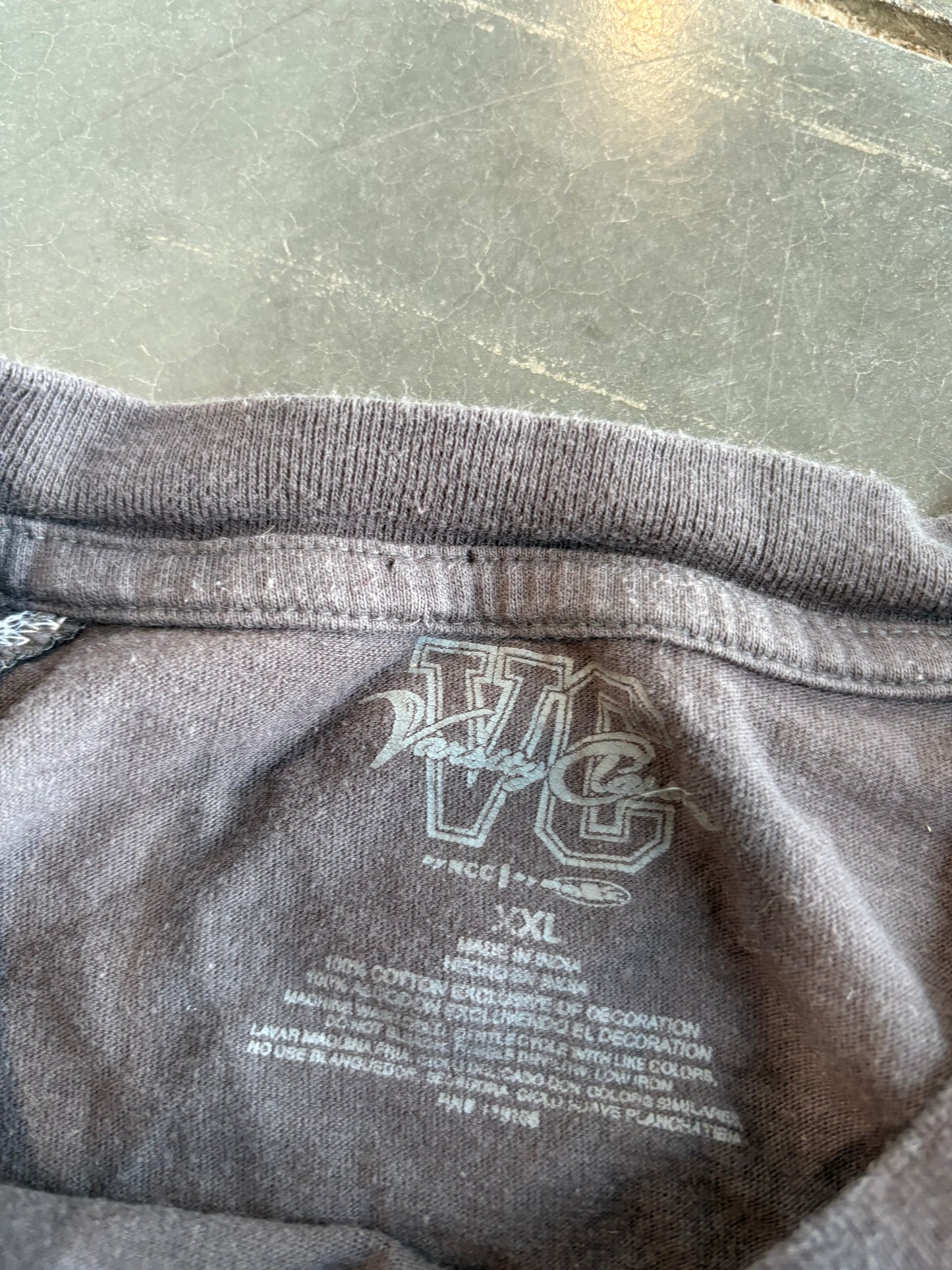 Vintage Utah Utes Graphic Tee