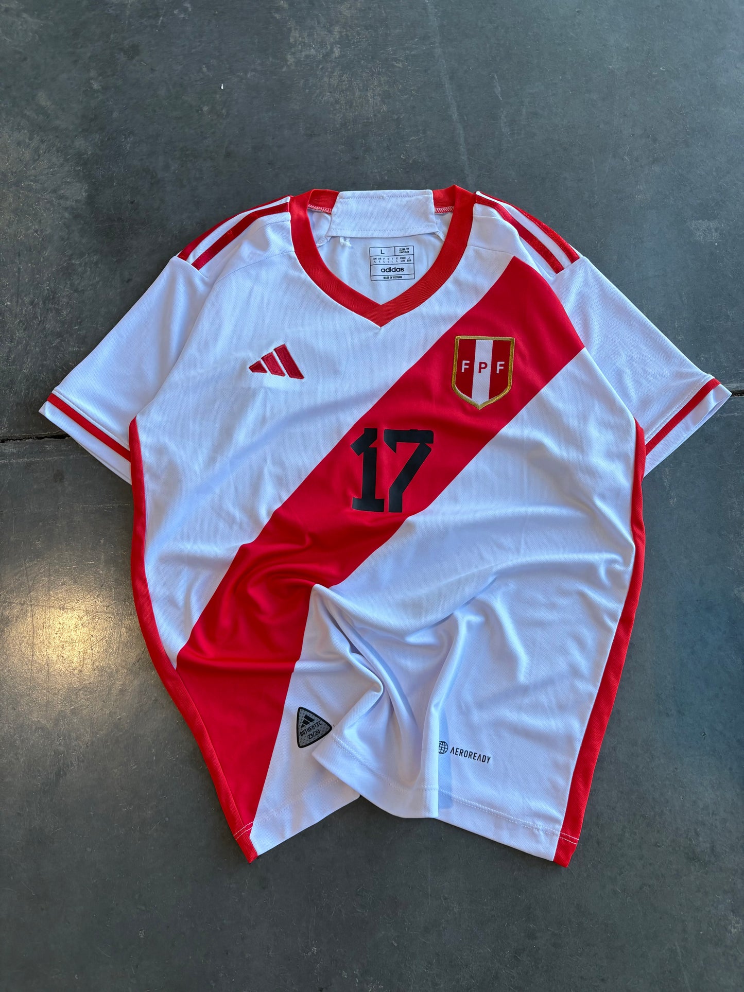 Soccer Shirt