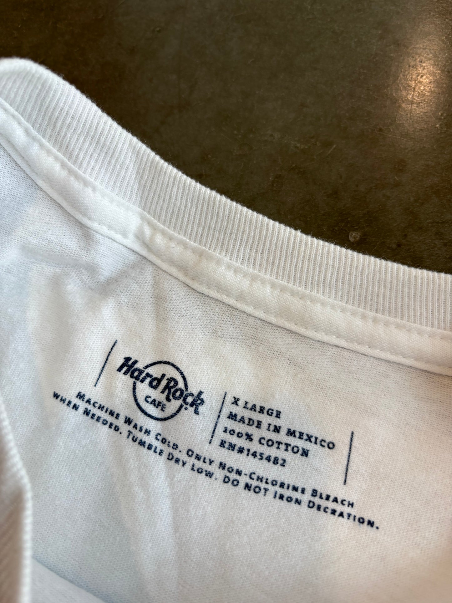 Hard Rock Cafe Bahamas Graphic Tee