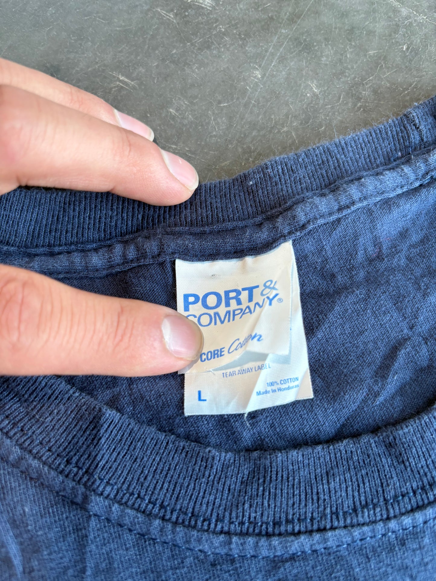 Sunset Tigers Graphic Tee