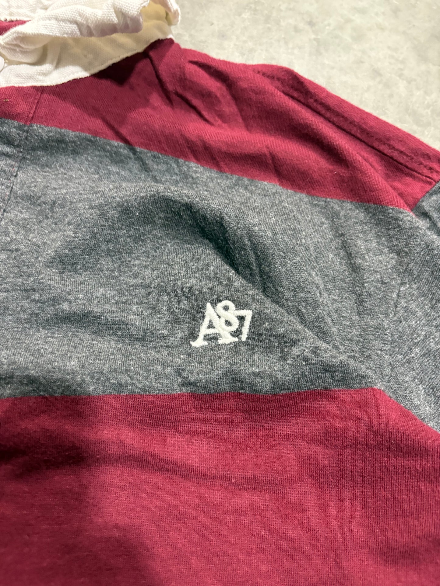 Long Sleeve Polo