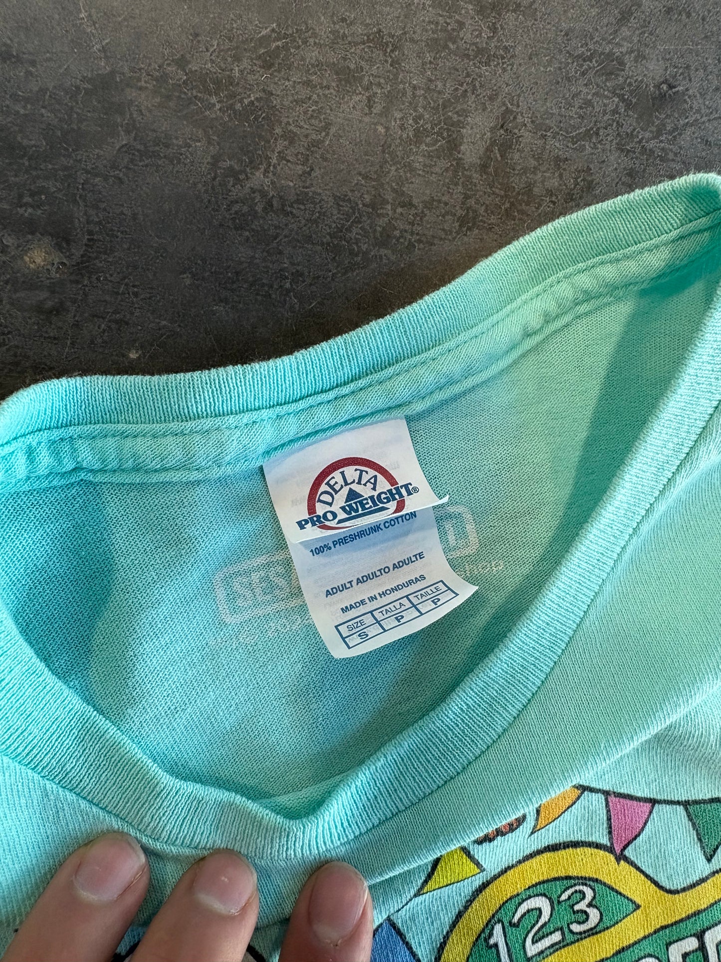 Sesame Street Graphic Tee