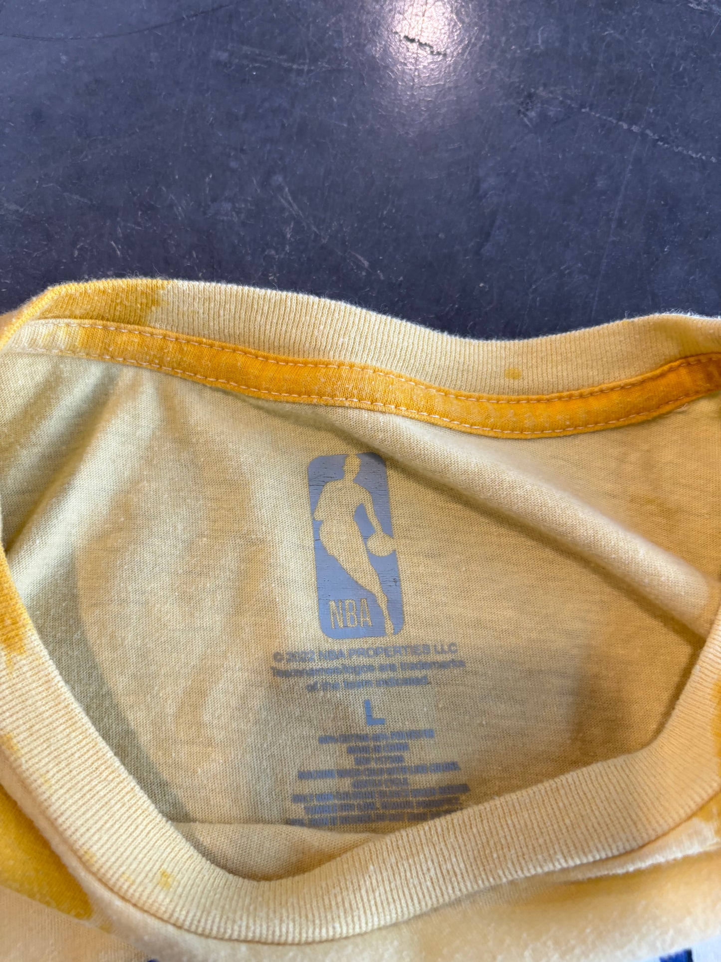 Golden State Warriors Graphic Tee