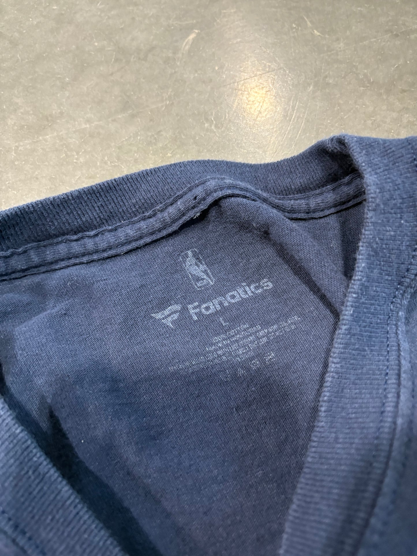 Utah Jazz Long Sleeve