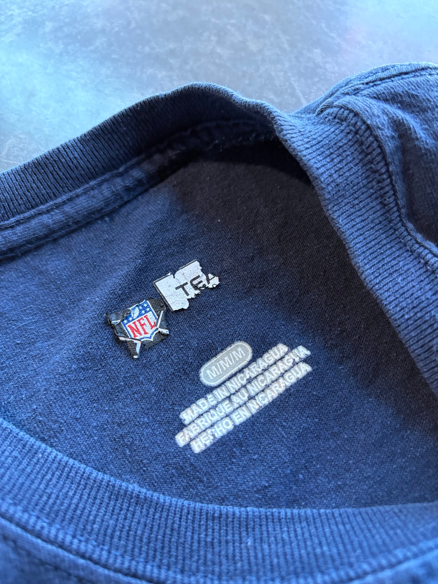 Dallas Cowboys Champs Graphic Tee