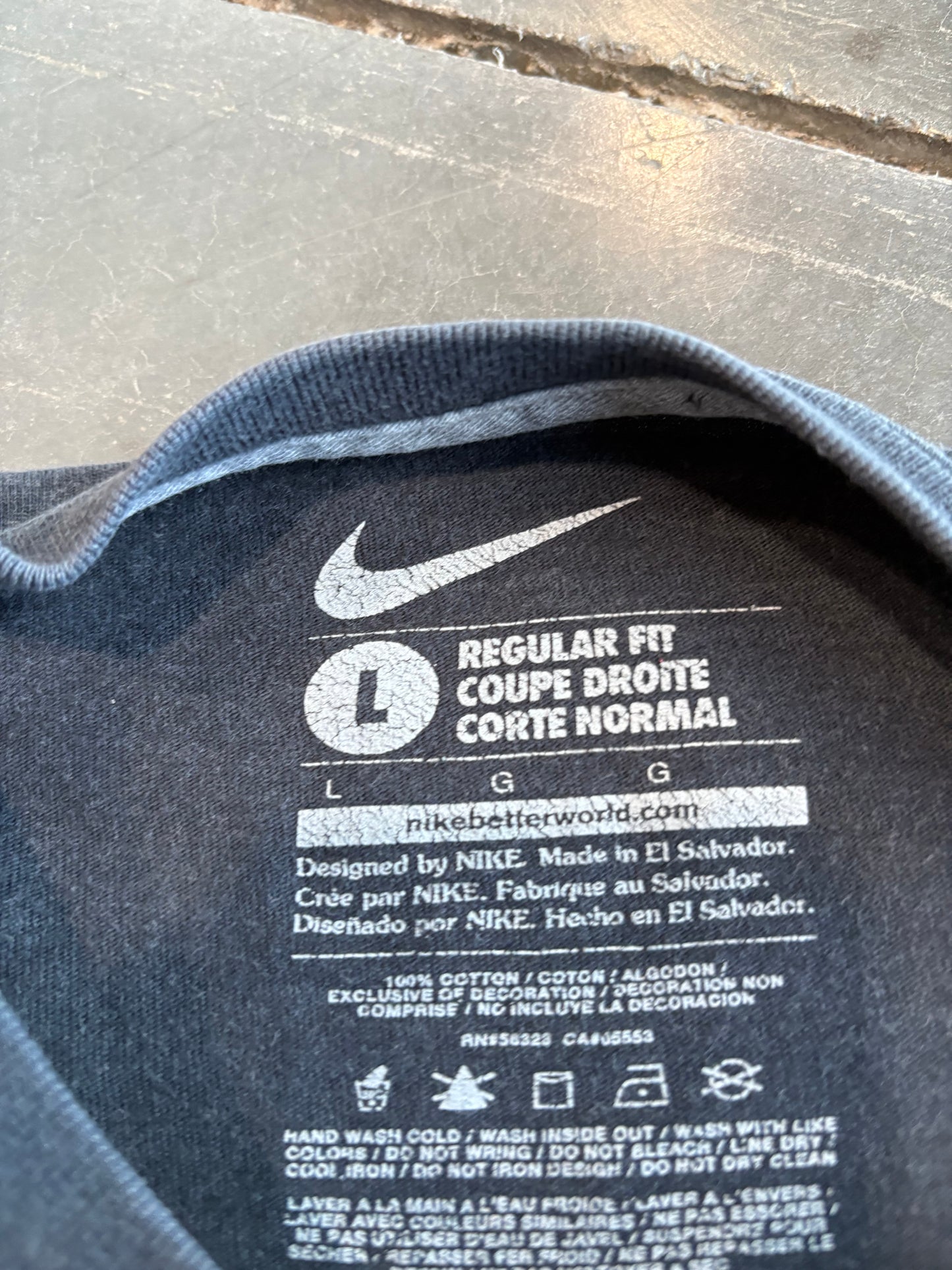 Vintage Y2K Nike Shirt