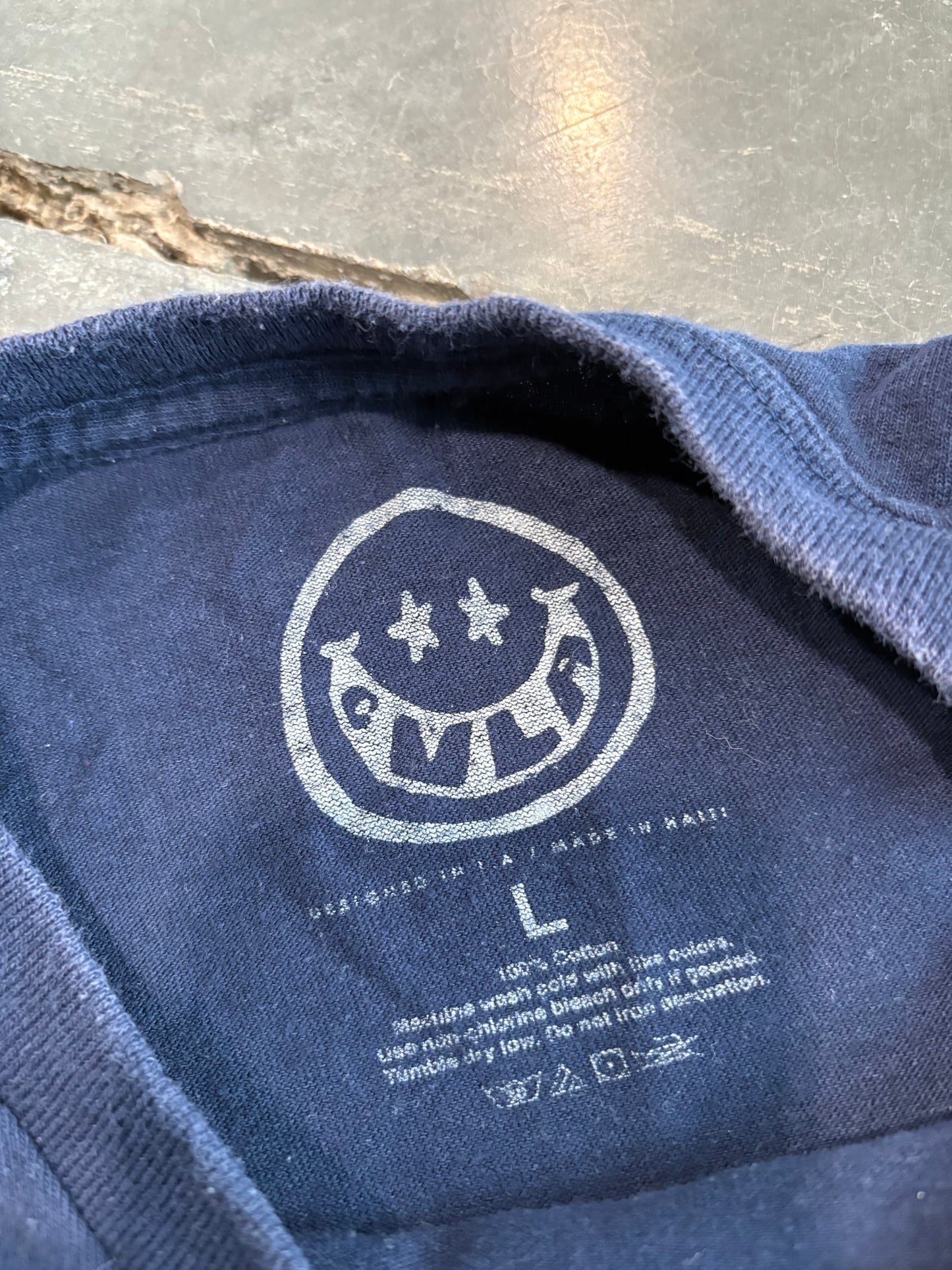 LA Customs Graphic Tee