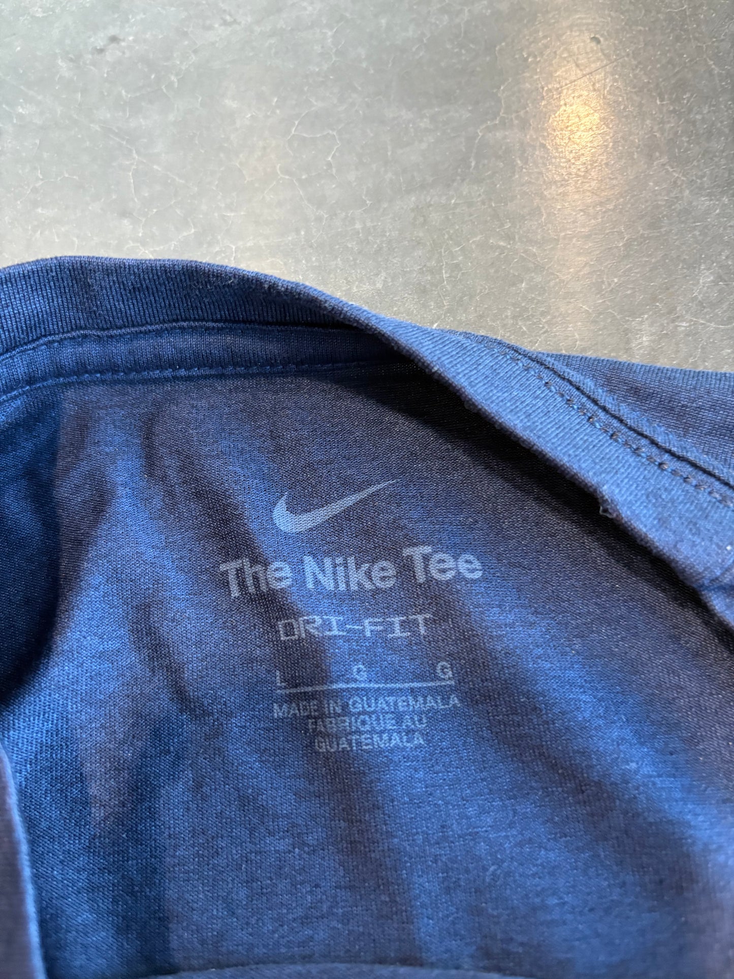 BYU Nike Shirt