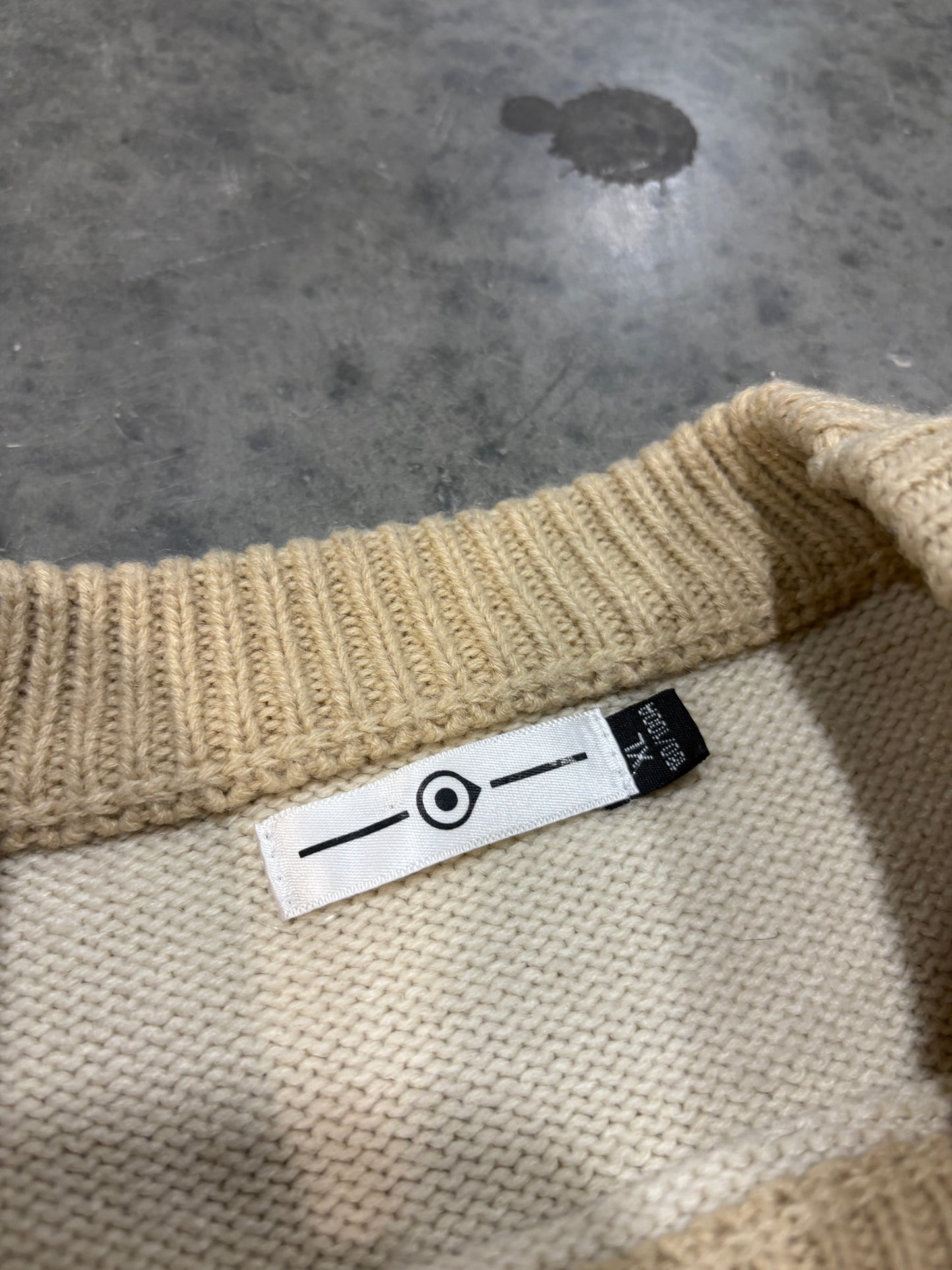 Supernario Wool Sweater