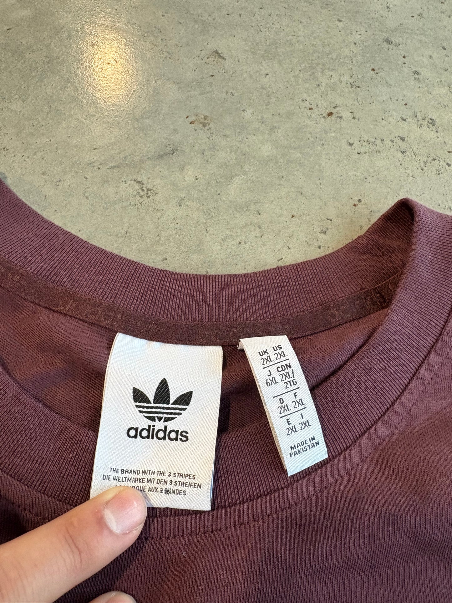 Adidas Originals Graphic Tee