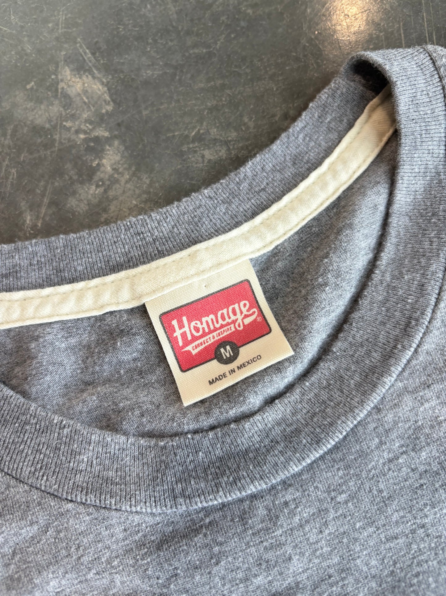 Utah Jazz The MailMan Graphic Tee