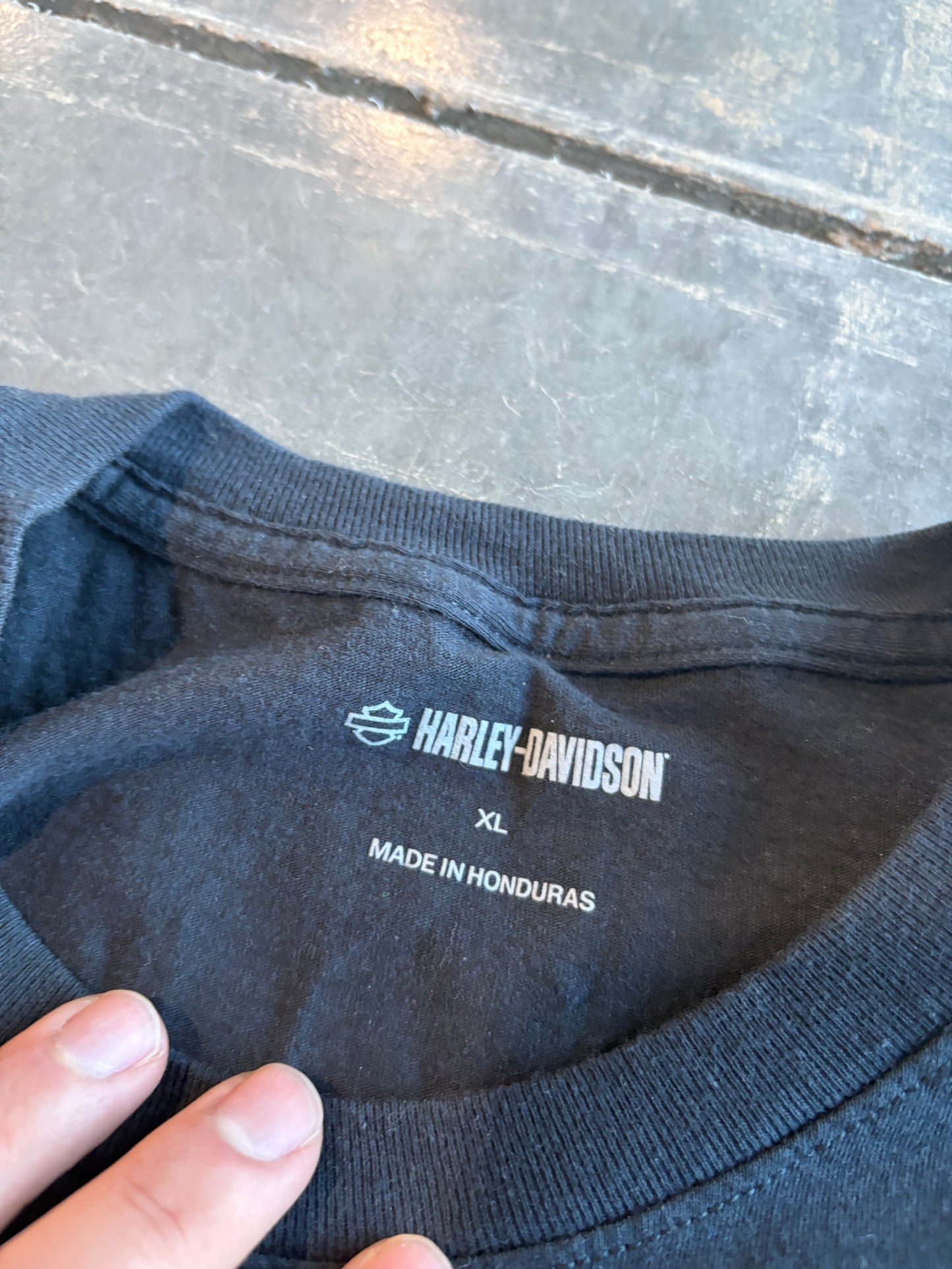 Harley Davidson Graphic Tee